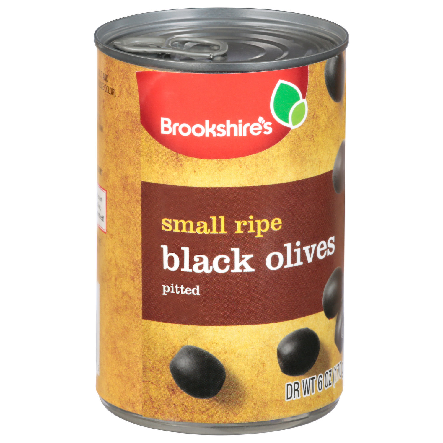 Small Pitted Ripe Olive - Best Yet Brand