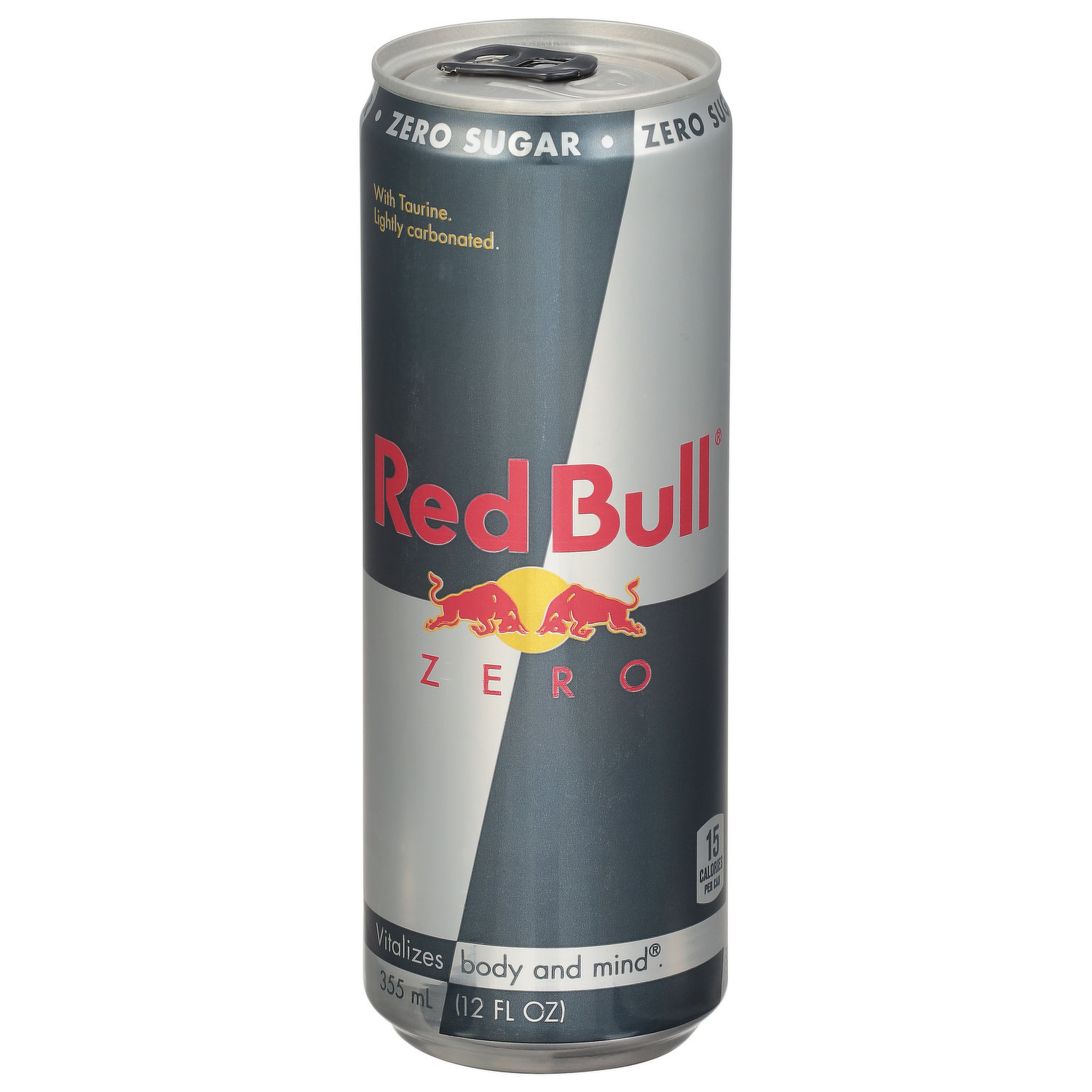 Red Bull Energy Drink, Zero Sugar