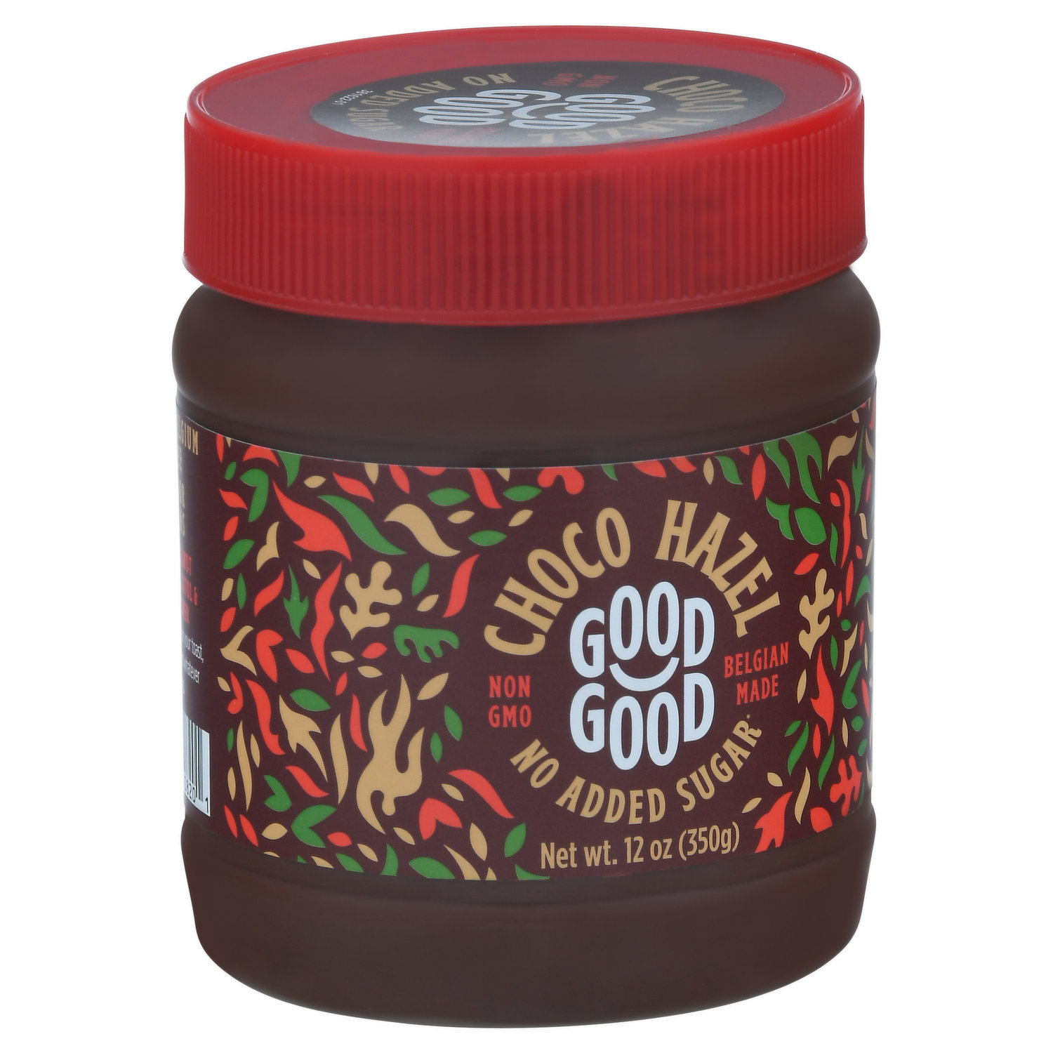 Good Good Spread, No Added Sugar, Choco Hazel - FRESH by Brookshire's