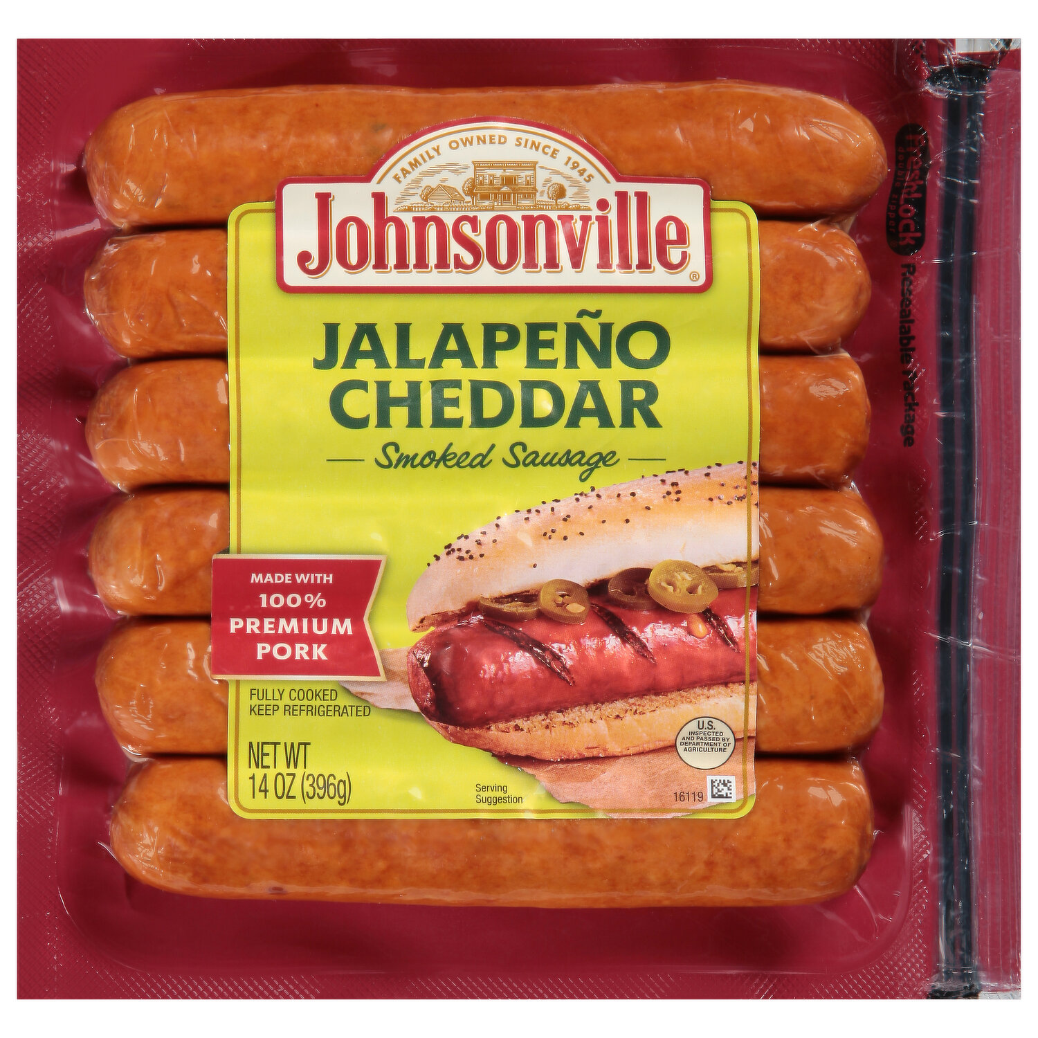 Hot Dogs & Sausages - Brookshire's
