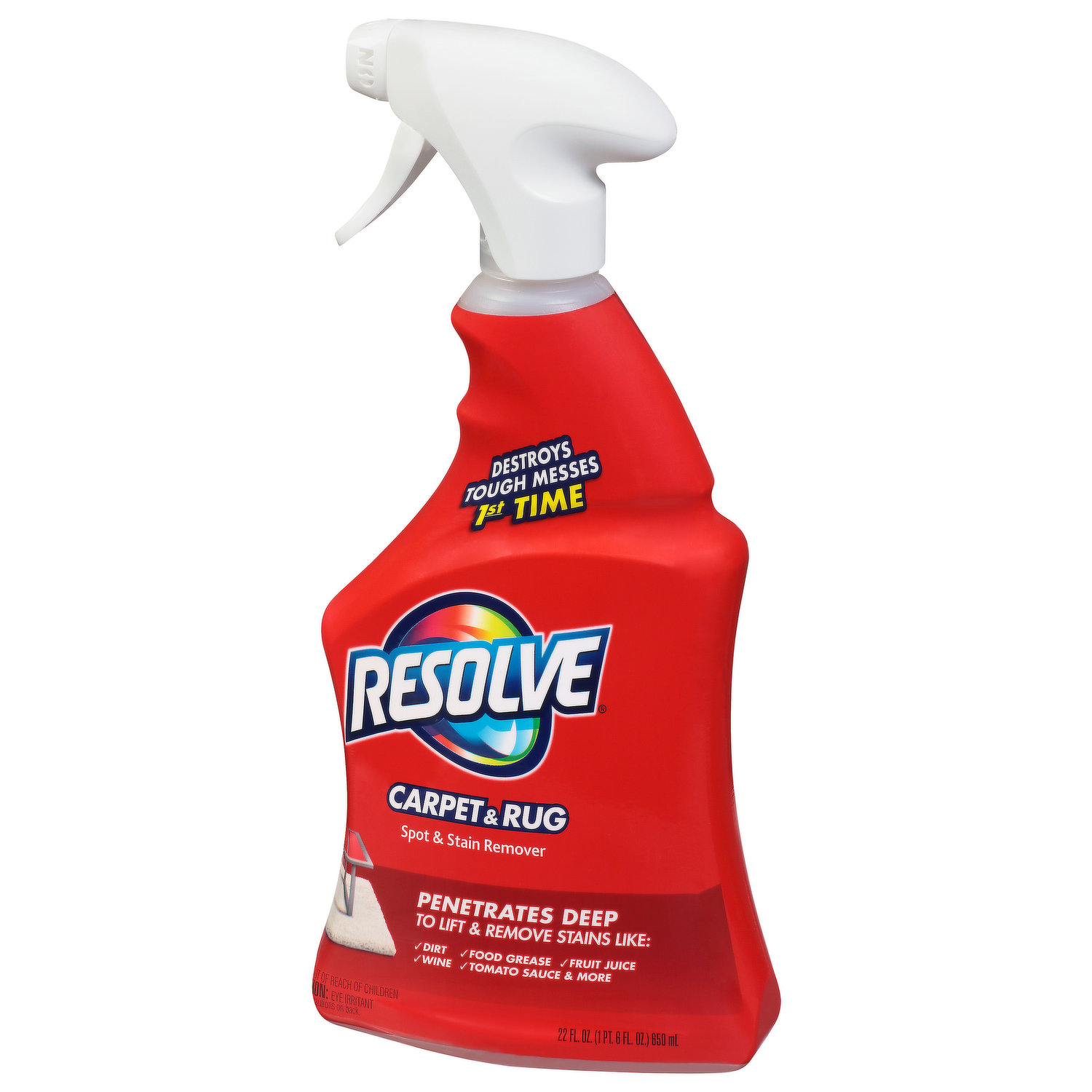 Resolve Spot & Stain Remover