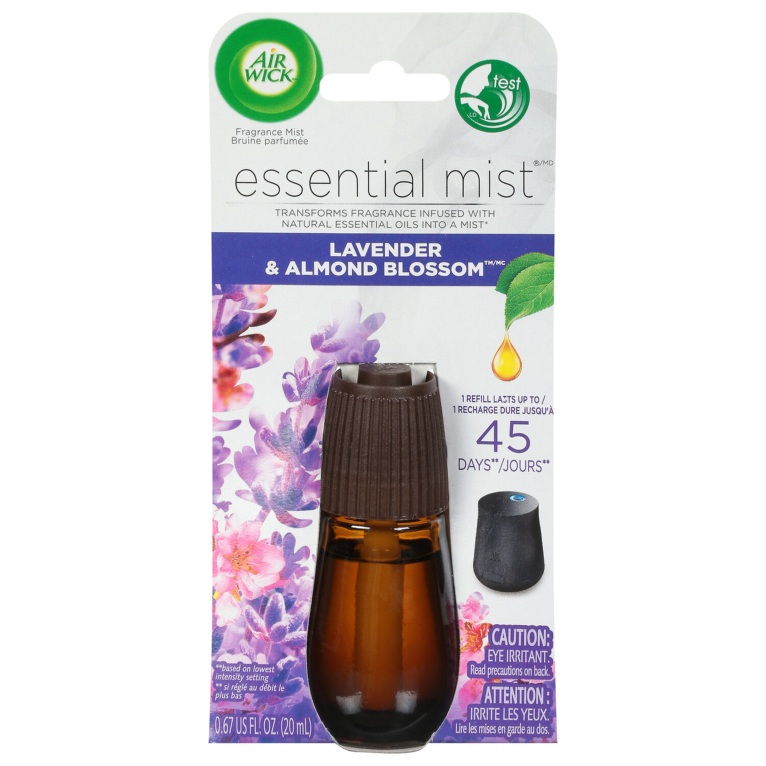 Air Wick Essential Mist – Breathe 