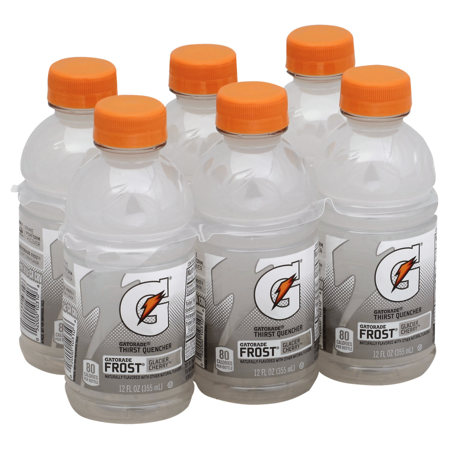 「8本セット」ゲータレードGATORADE フロスト [グレイシャーフリーズ]