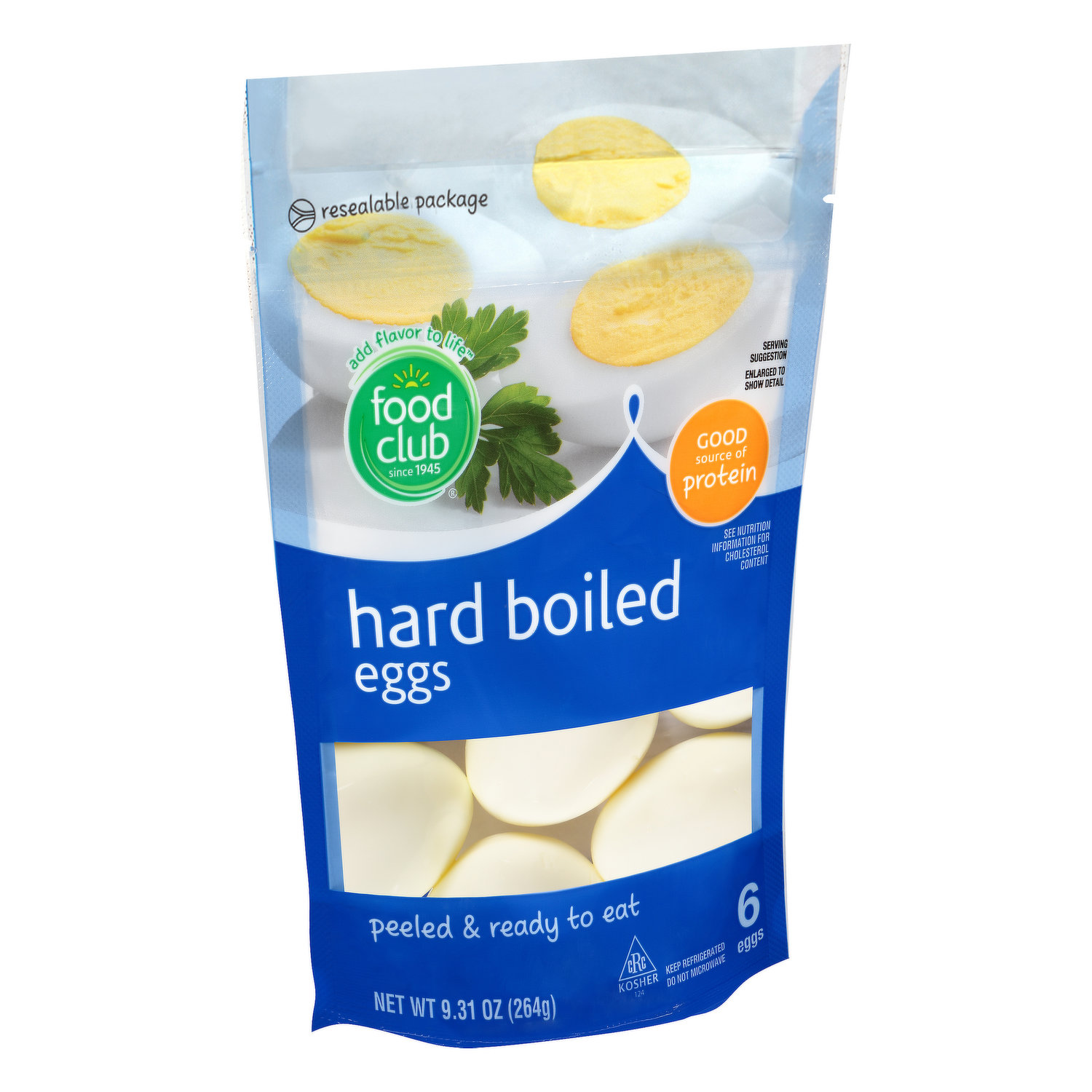 Hard Boiled Eggs - Catering