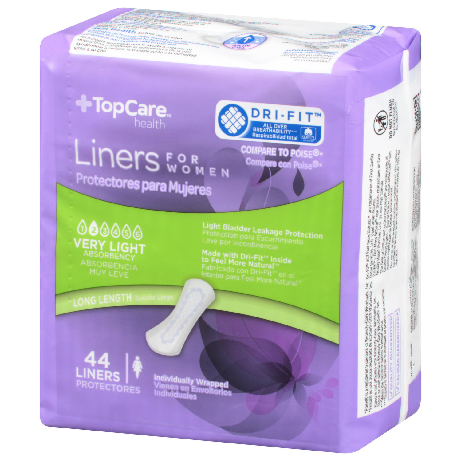 TopCare Overnight Underpants 15 ea