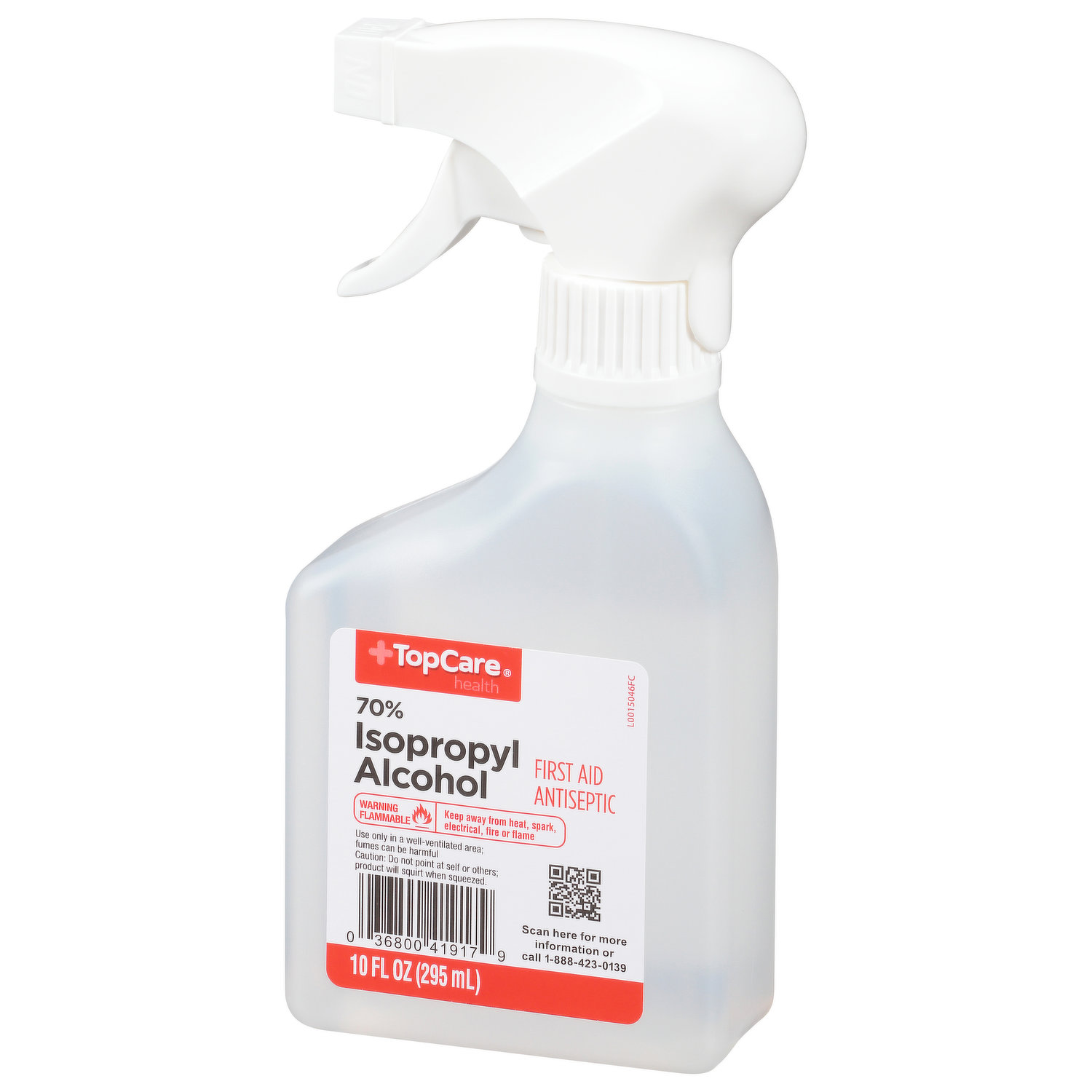 TopCare Isopropyl Alcohol, 70%