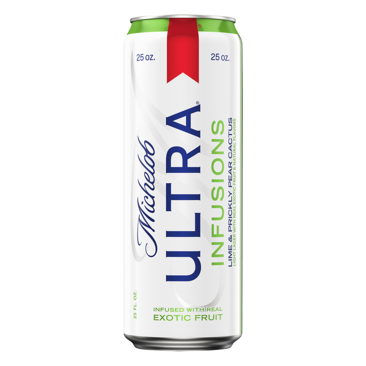 Michelob Ultra Light Beer 25 oz Cans