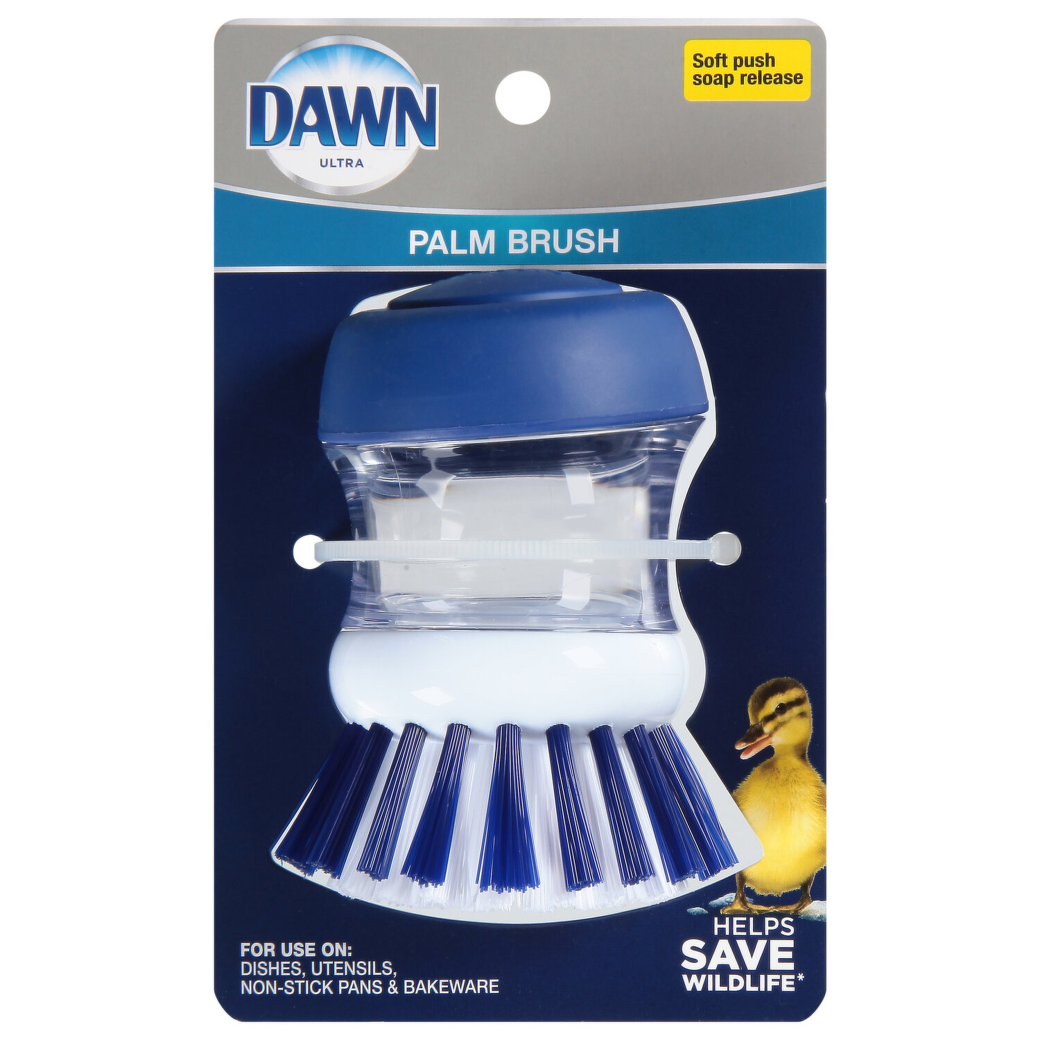 Dawn Ultra Radial Kitchen Brush