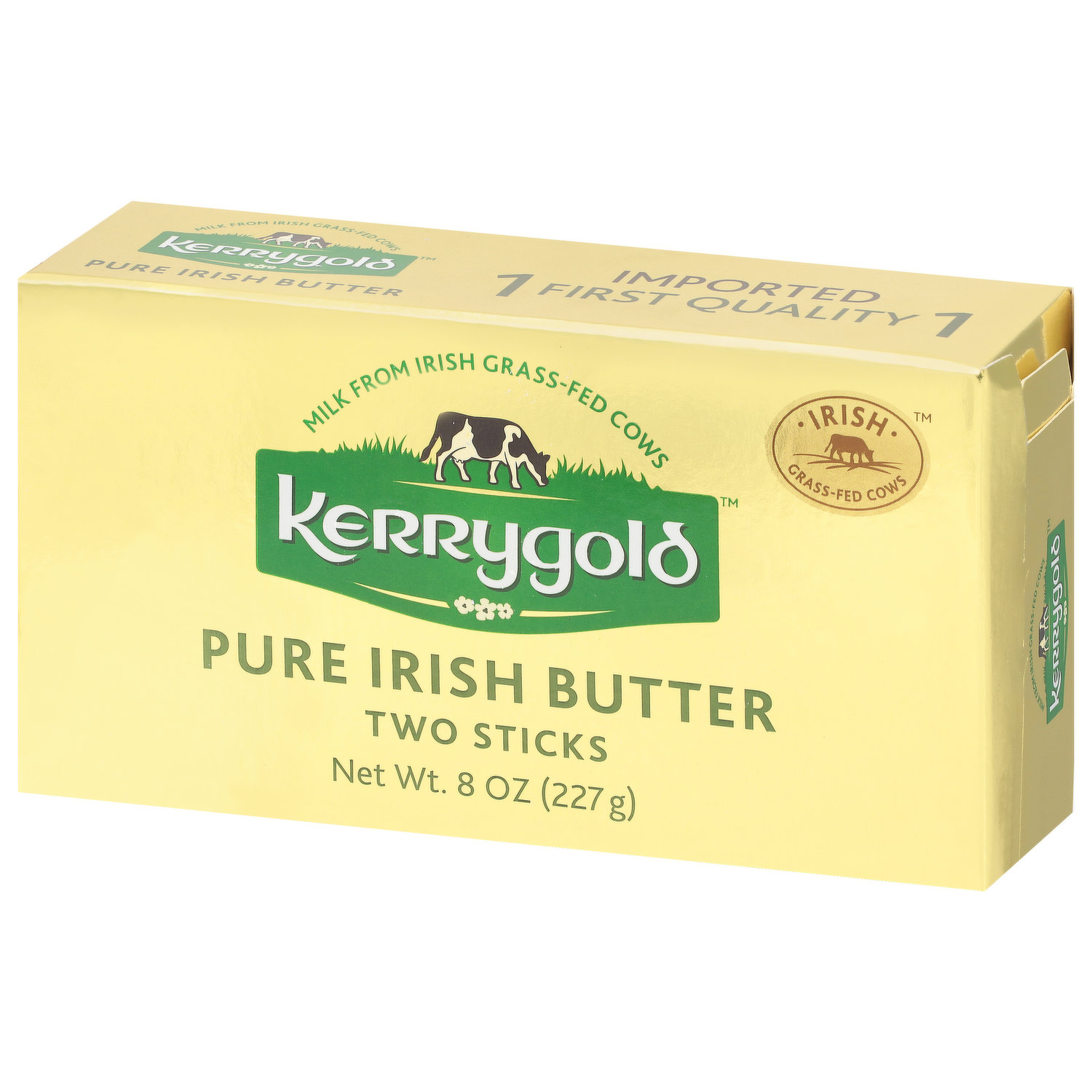 Kerrygold Pure Irish Butter: The Pot of Gold at the End of the Rainbow