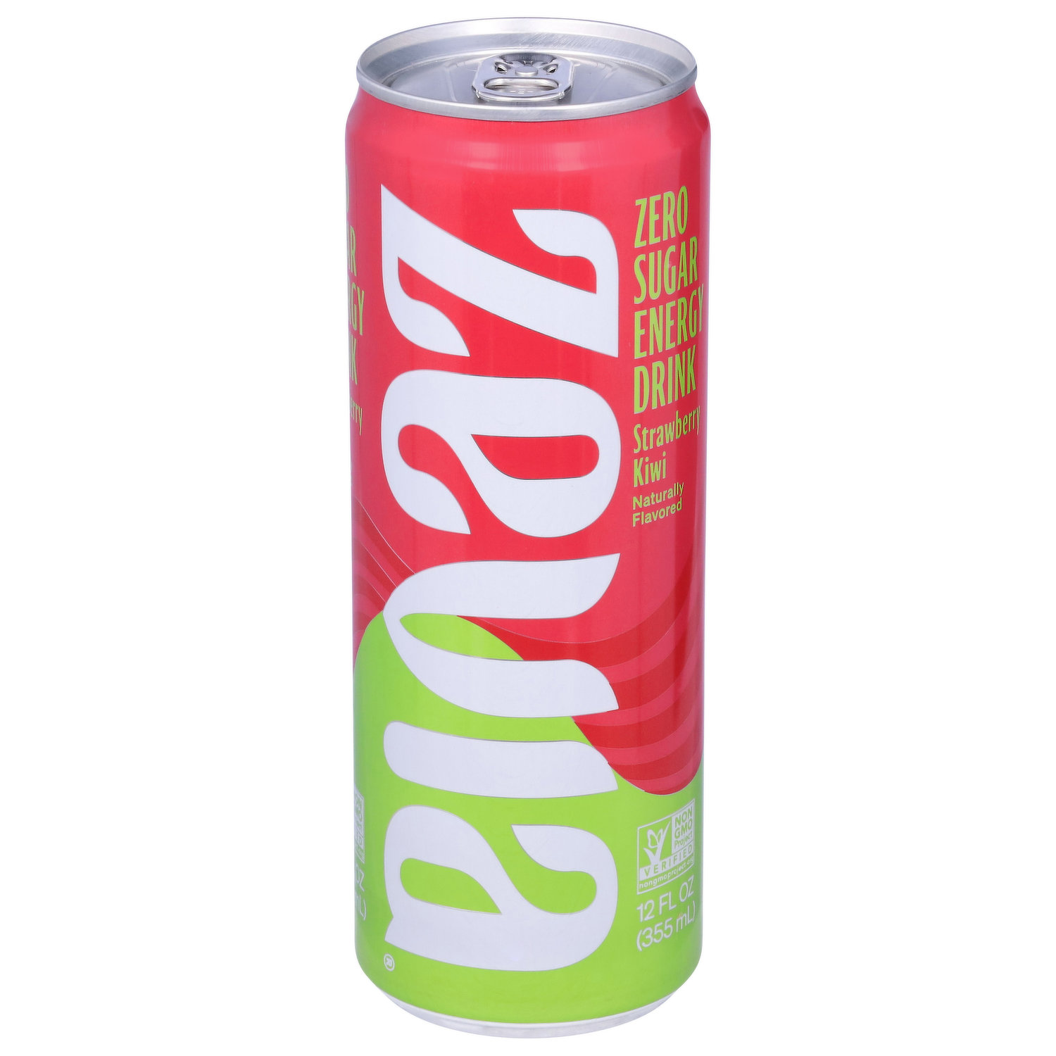 Zevia Energy  Sugar Free Natural Energy Drinks