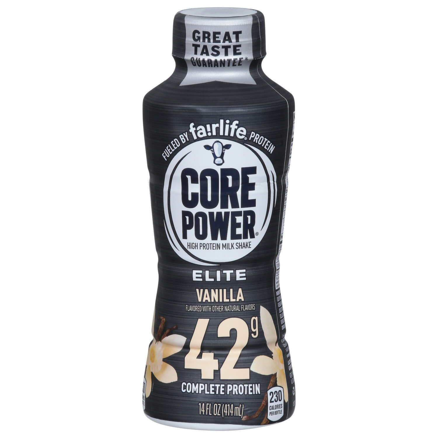 Core Power Milk Shake, High Protein, Vanilla, Elite - Brookshire's