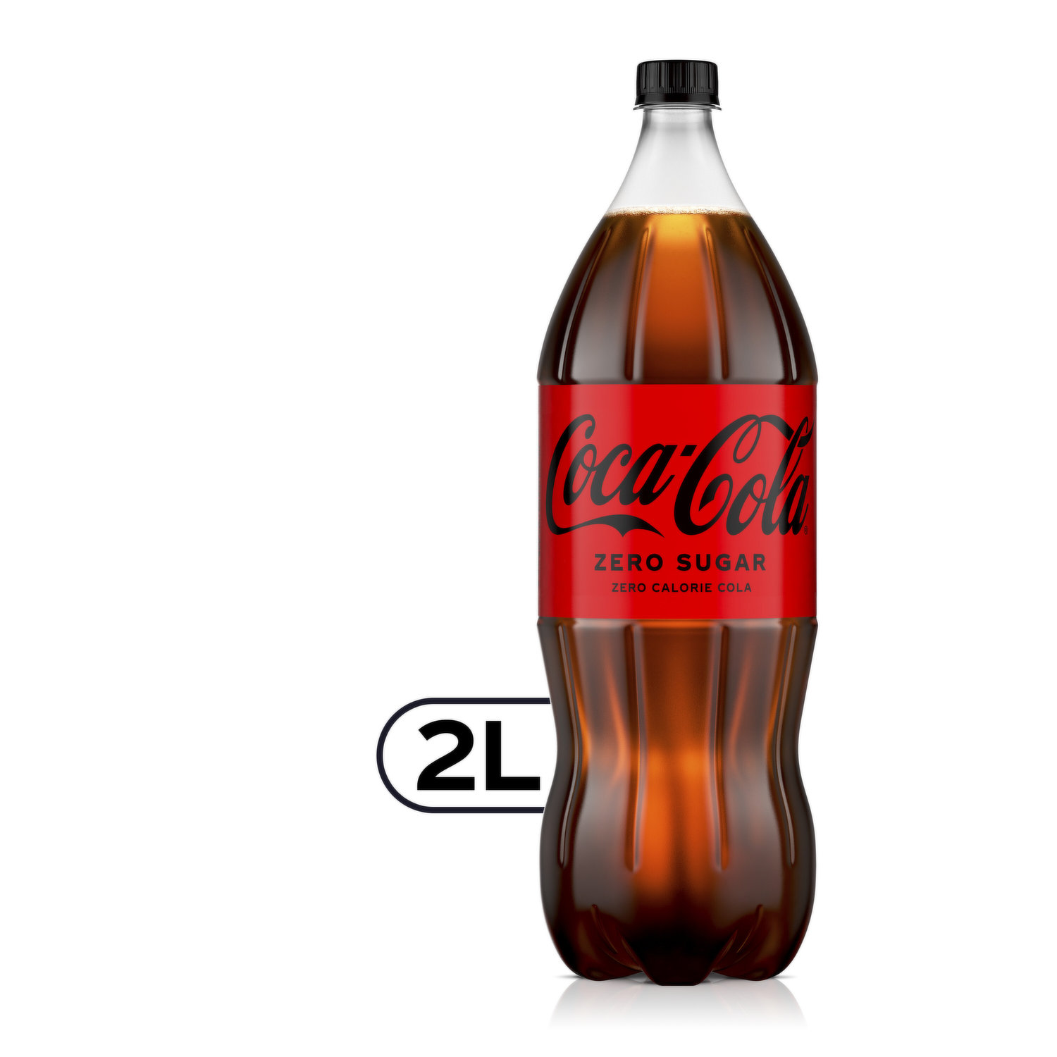 Coca-Cola Zero Sugar, 2021-08-05