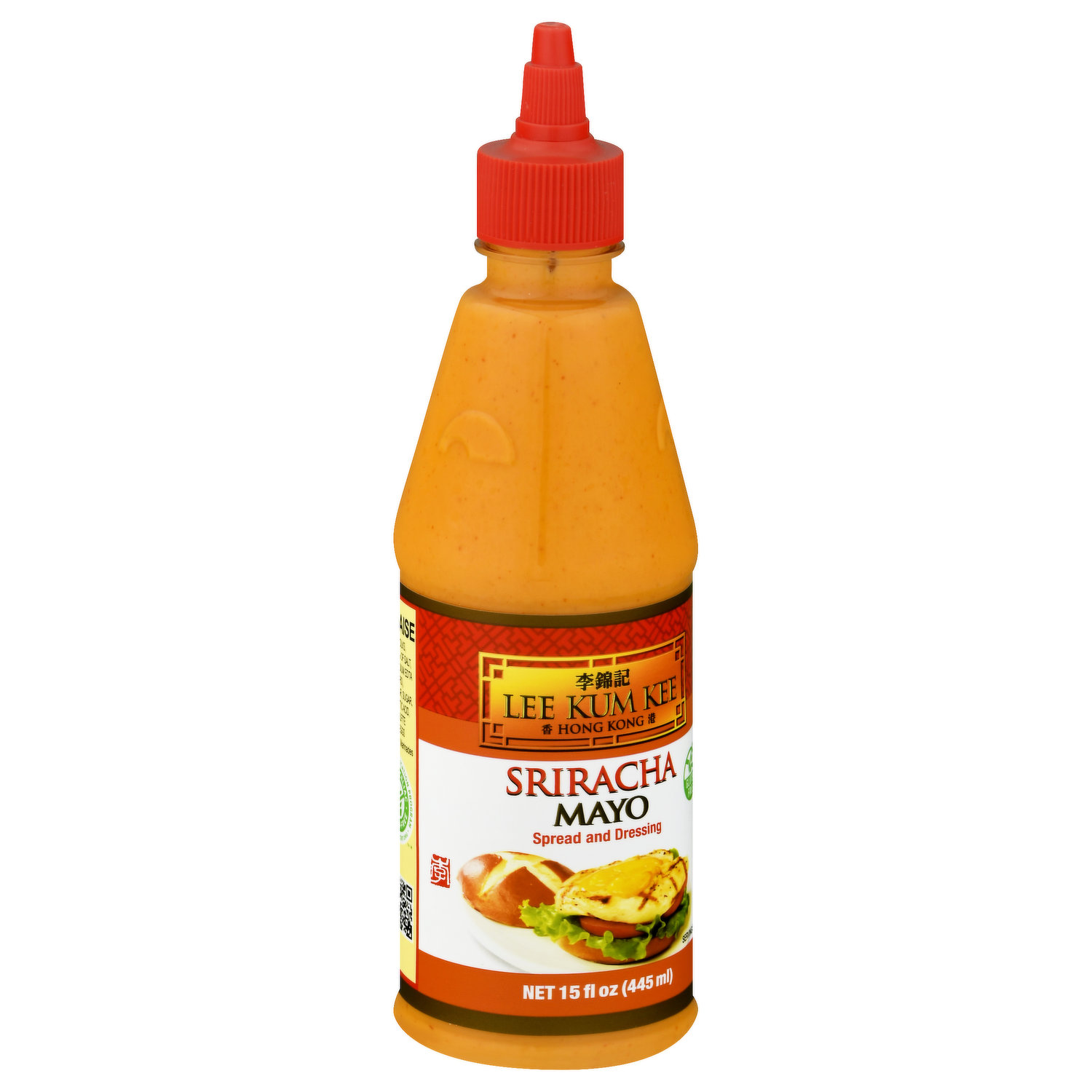Sriracha Mayo - One Happy Housewife