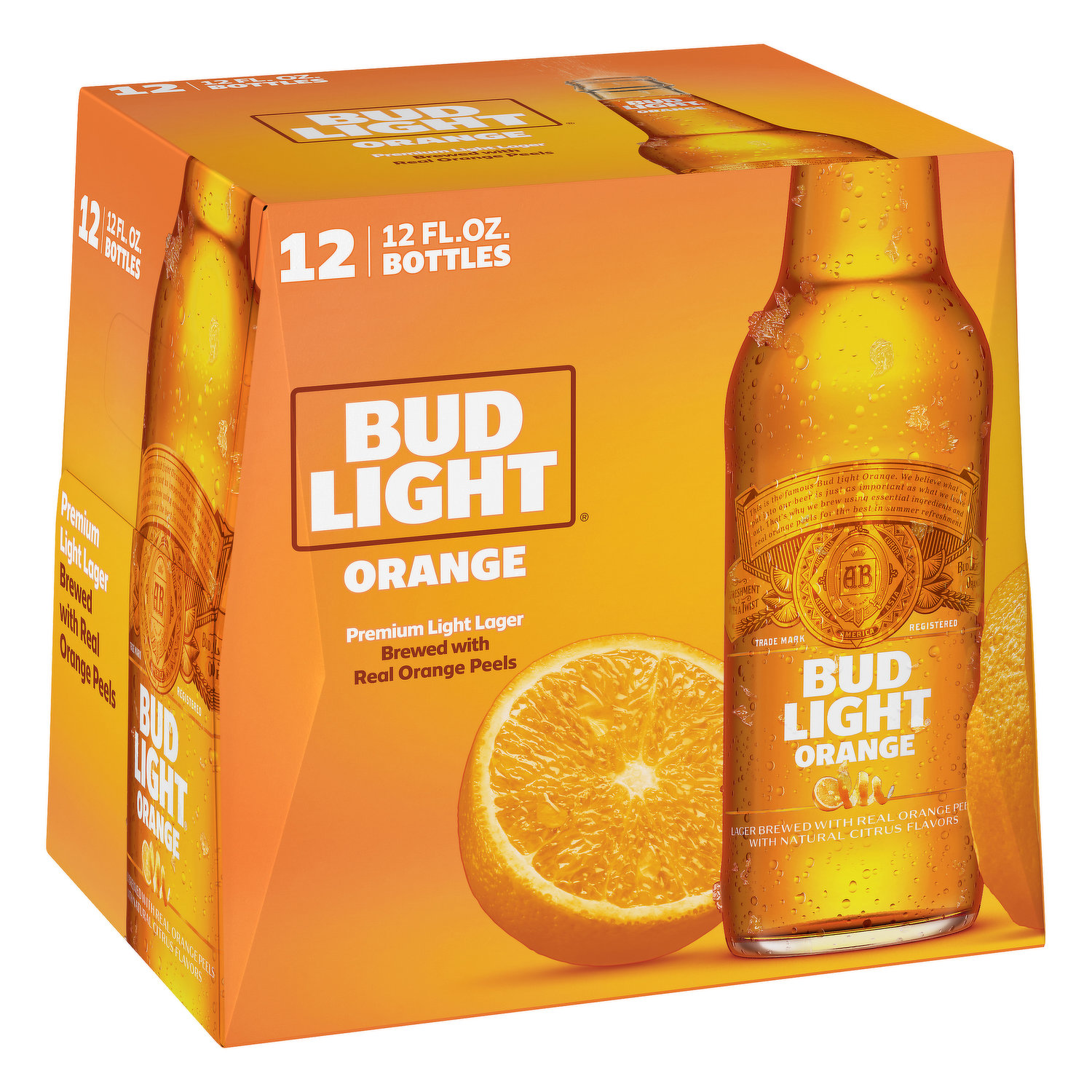 Bud Light Beer Lager Premium