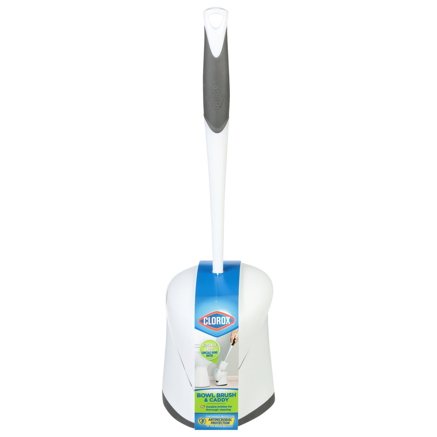 Complete Home Fillable Palm Scrubber