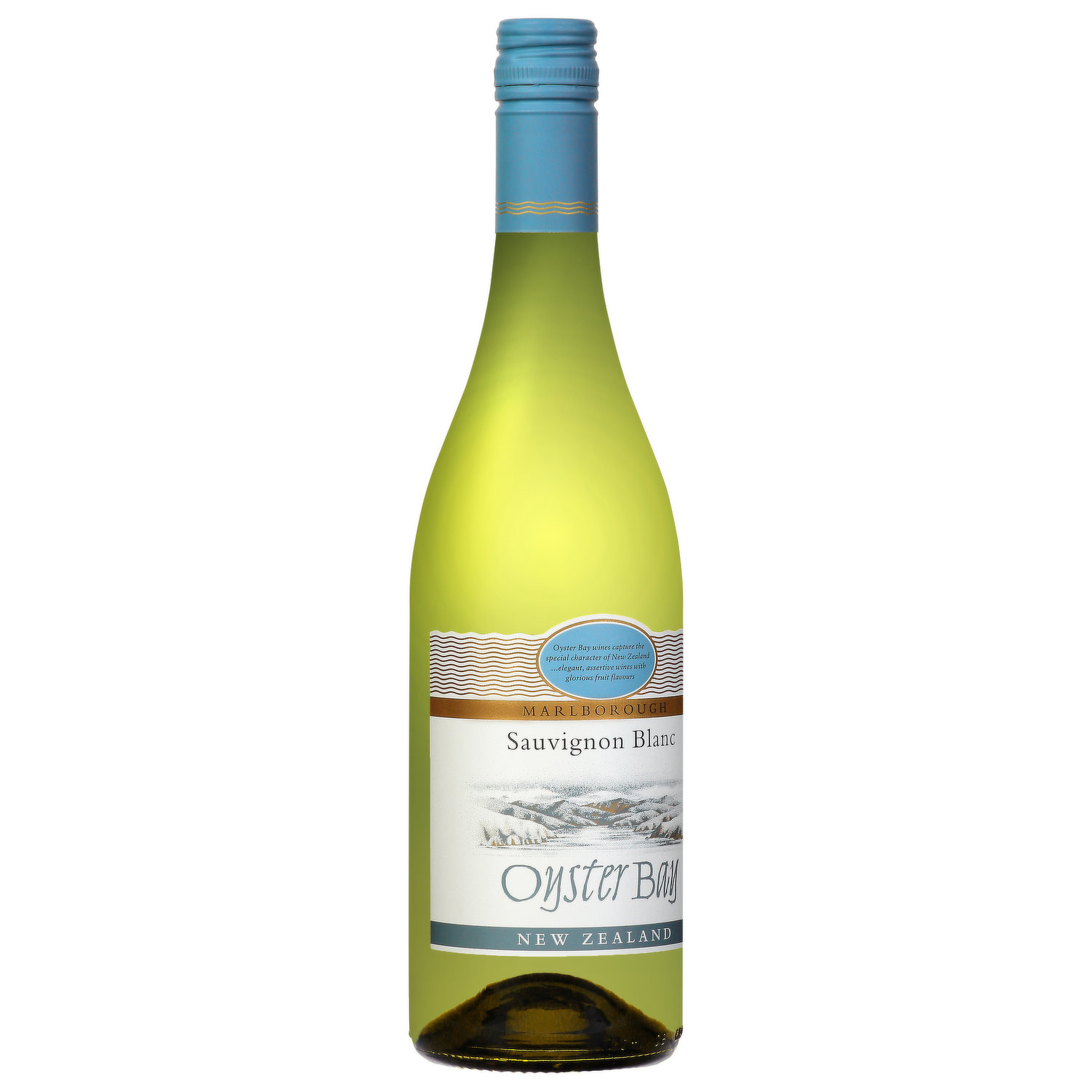 Wine Oyster Bay Sauvignon Blanc Bottle – Karisma Boutique