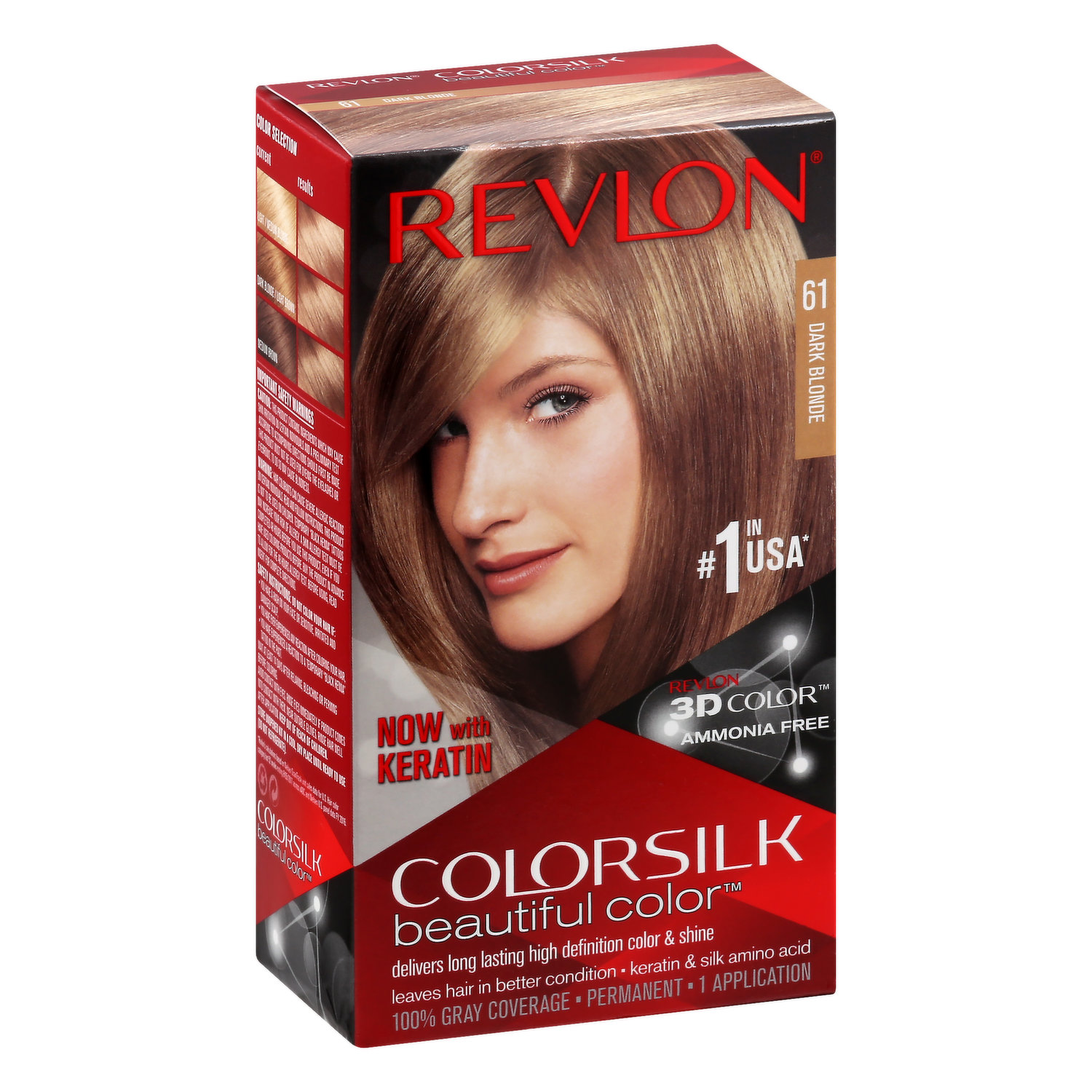 Revlon Hair Color, Permanent, Natural Blue Black 12 Revlon Hair Color, Permanent, Natural Blue Black 12