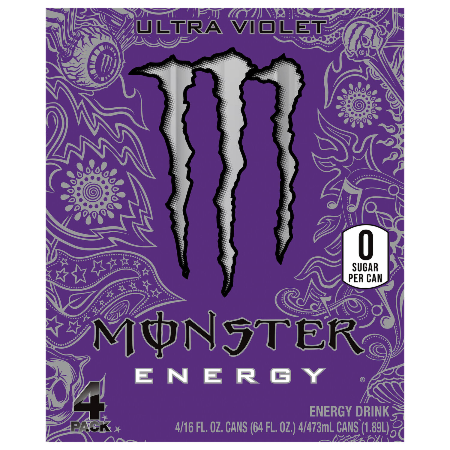 Car Candy - Purple Monster All Purpose Degreaser