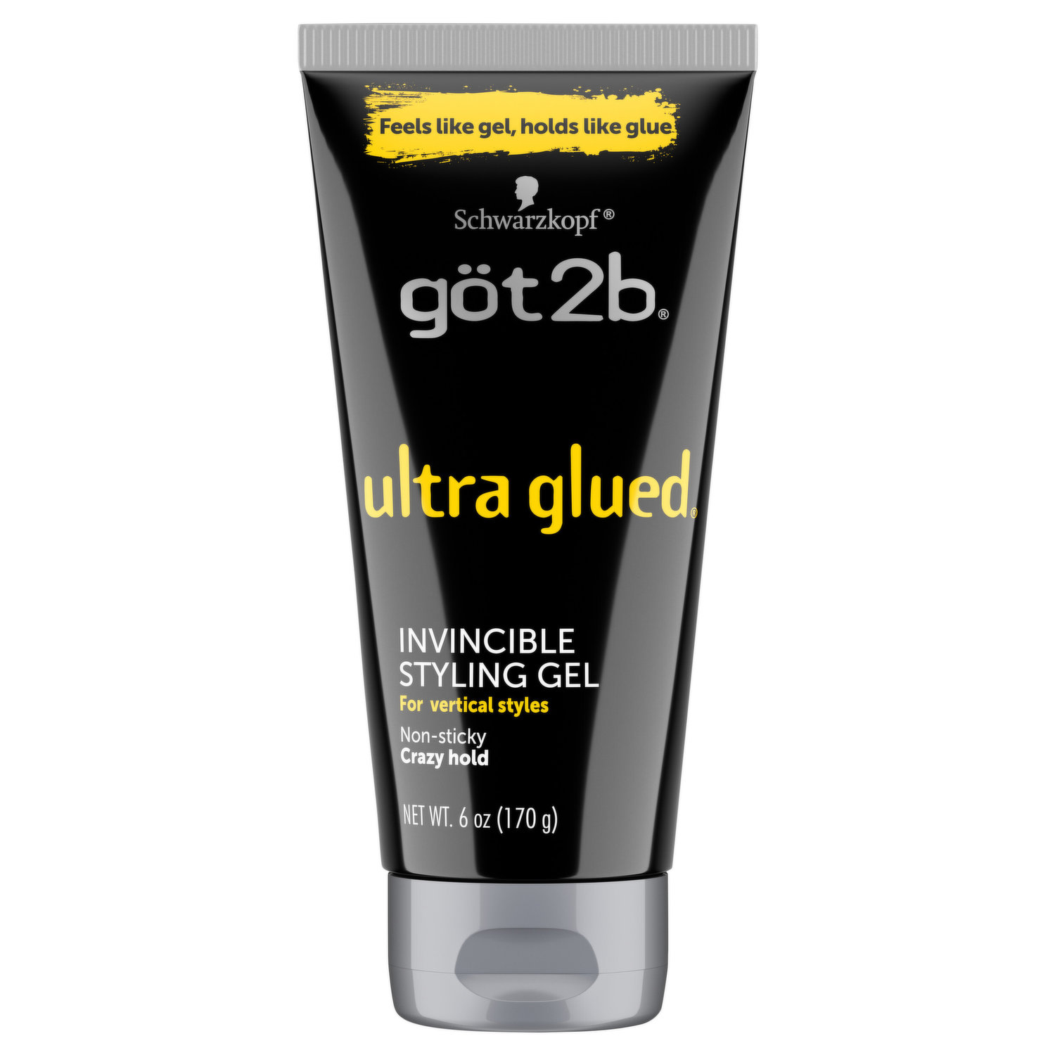 Got2b Spiked-Up Max Control Styling Gel - 8.5 oz bottle