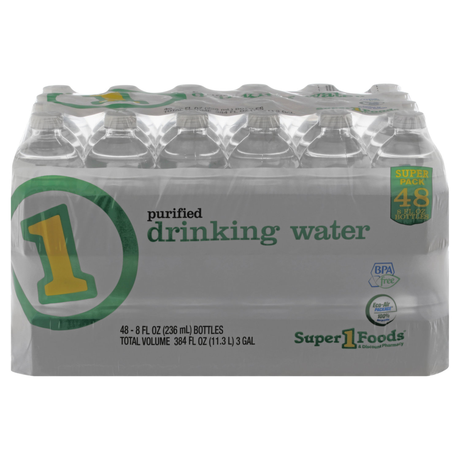 Super Fresh Drinking Water - Online Grocery Shopping and Delivery