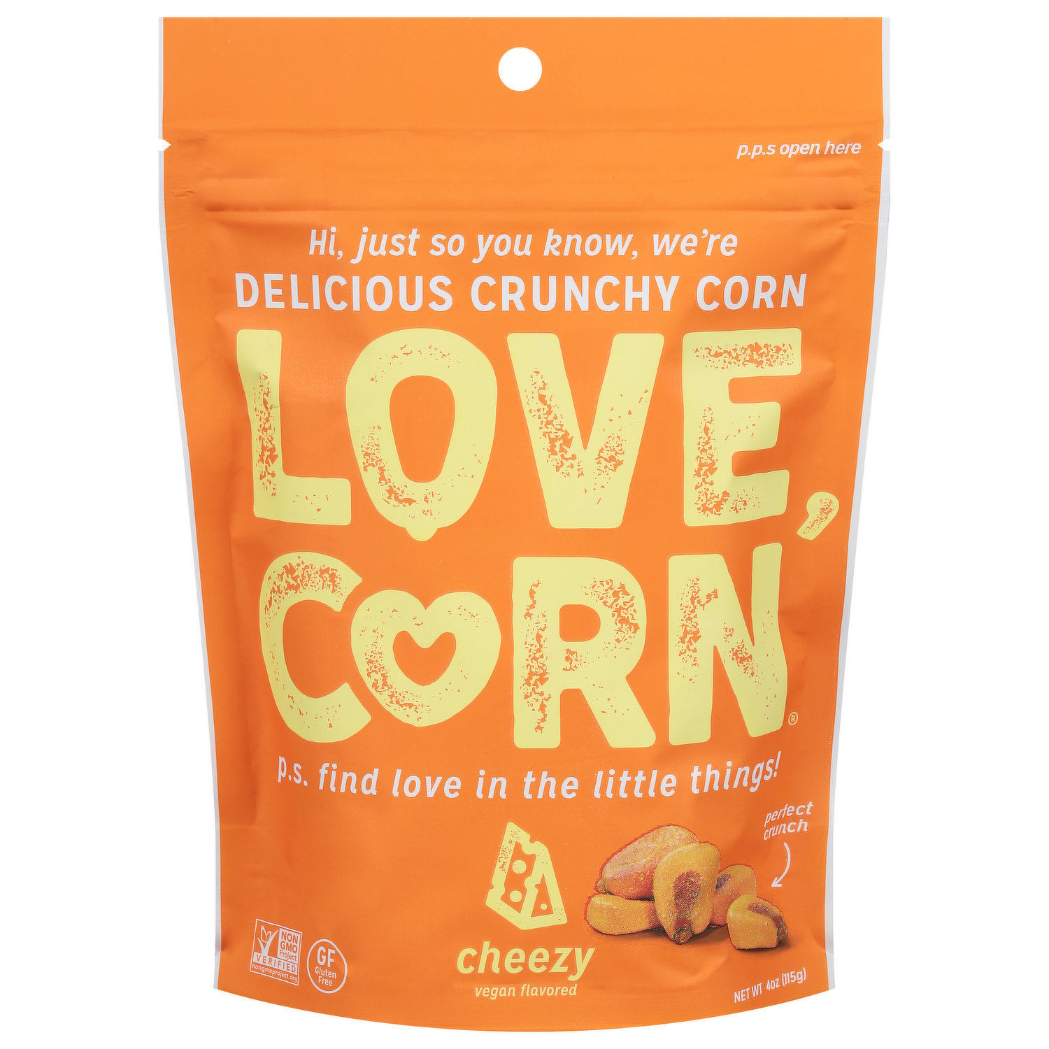 LOVE CORN ❤️🌽 (@lovecorn_snacks) • Instagram photos and videos