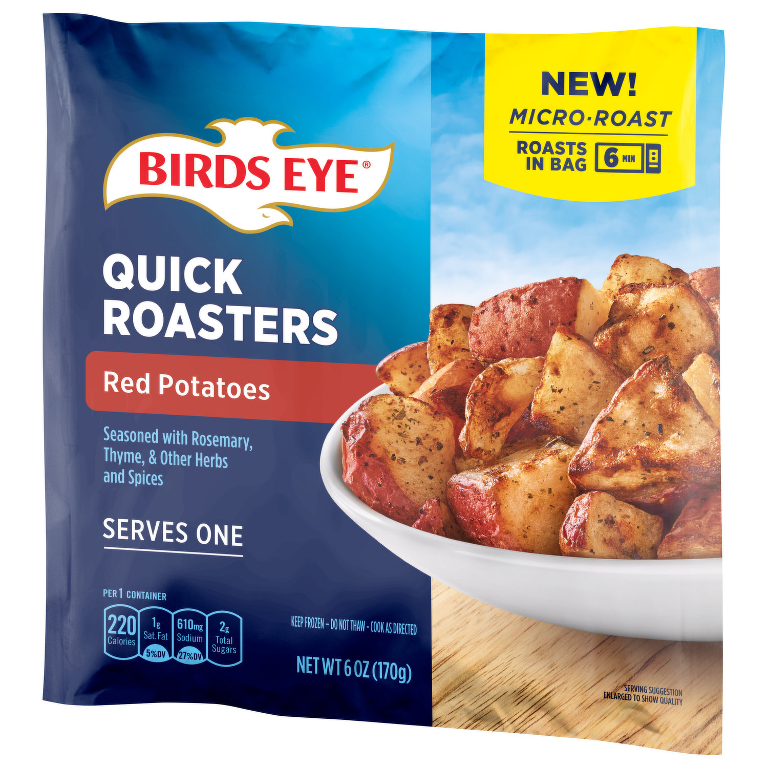 Birds Eye Quick Roasters, Red Potatoes