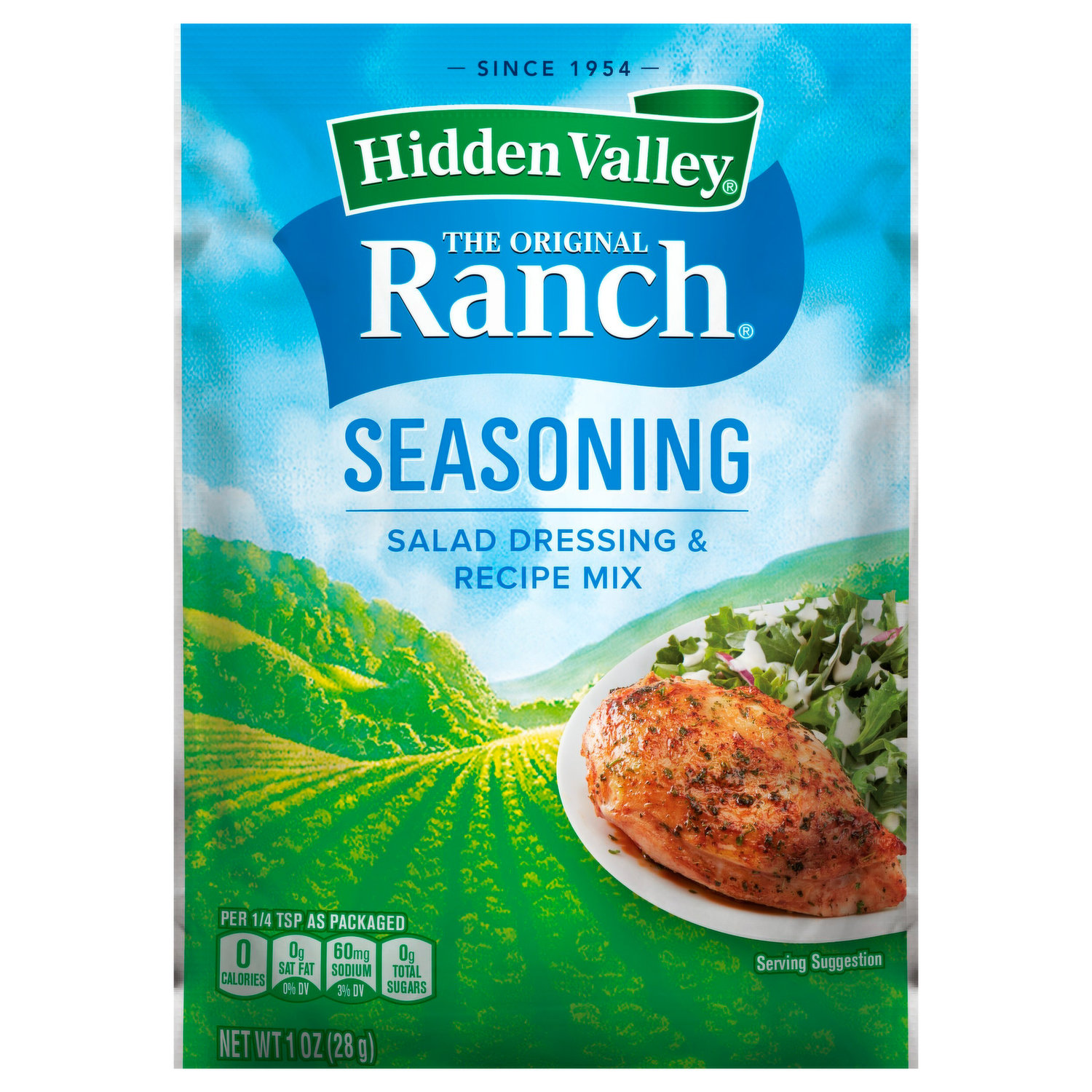 Newman's Own Salad Dressing - Ranch - Case Of 6 - 16 Fl Oz.