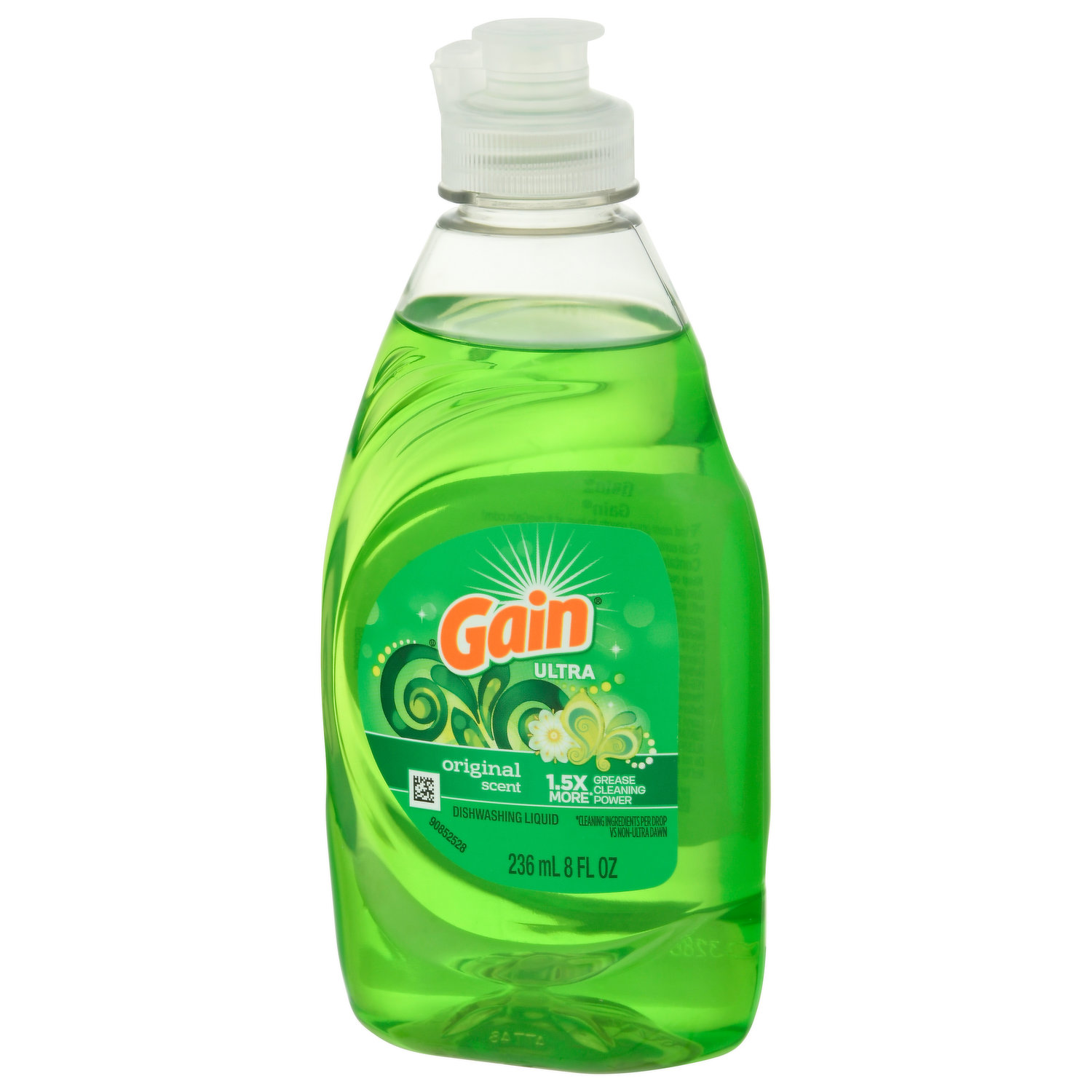 Gain Ultra Original Scent Dish Soap