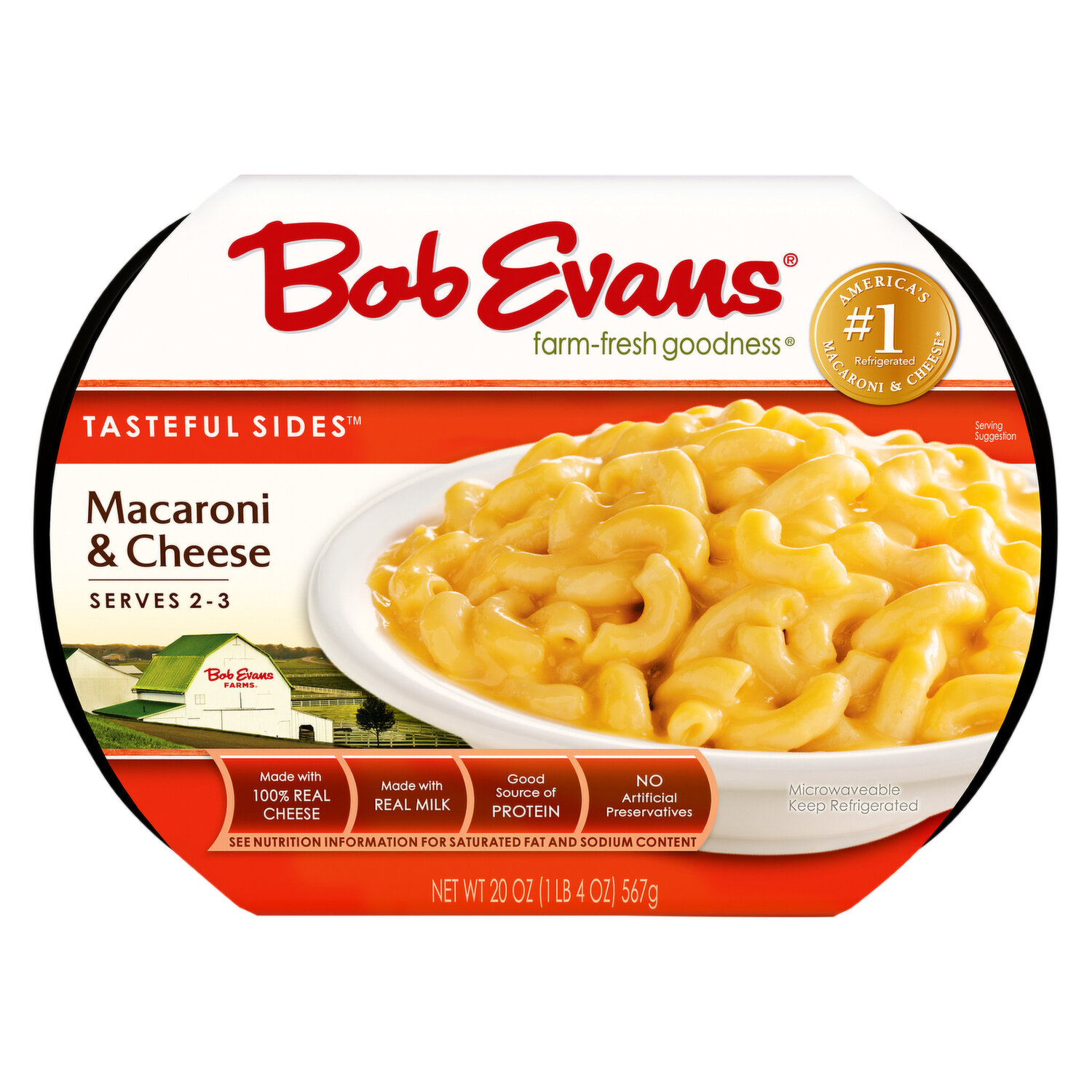 Macaroni and Cheese Pasta - HORMEL® Side Dishes