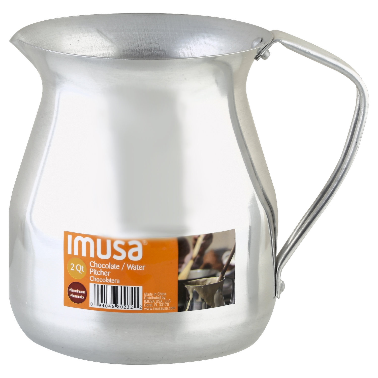 IMUSA Straws Plastic