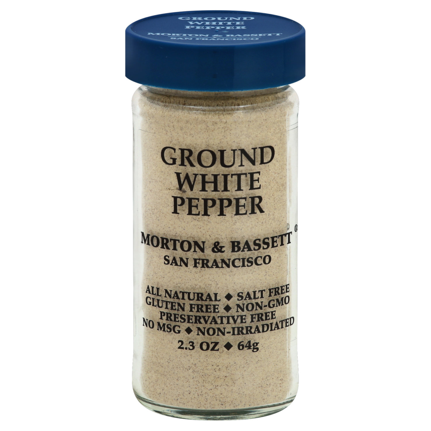 Save on Morton & Bassett Garlic Powder All Natural Gluten Free