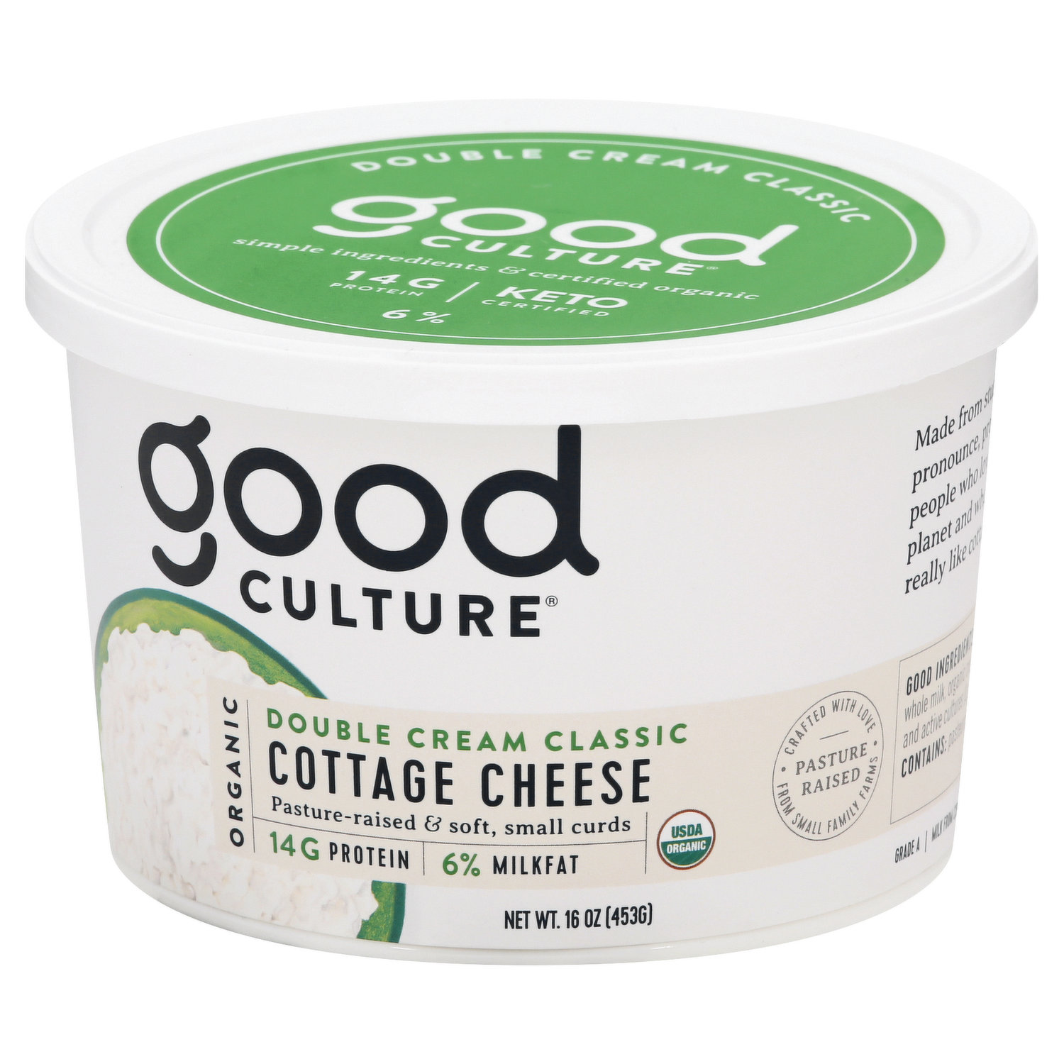 Good Culture launches lactose-free sour cream, cottage cheese