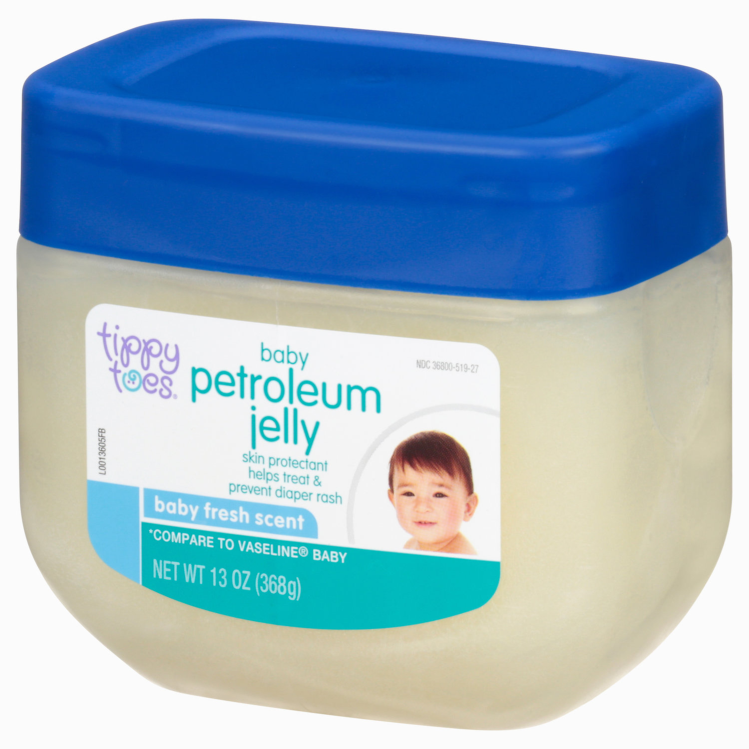 BLUE CHIP - White Petroleum Jelly