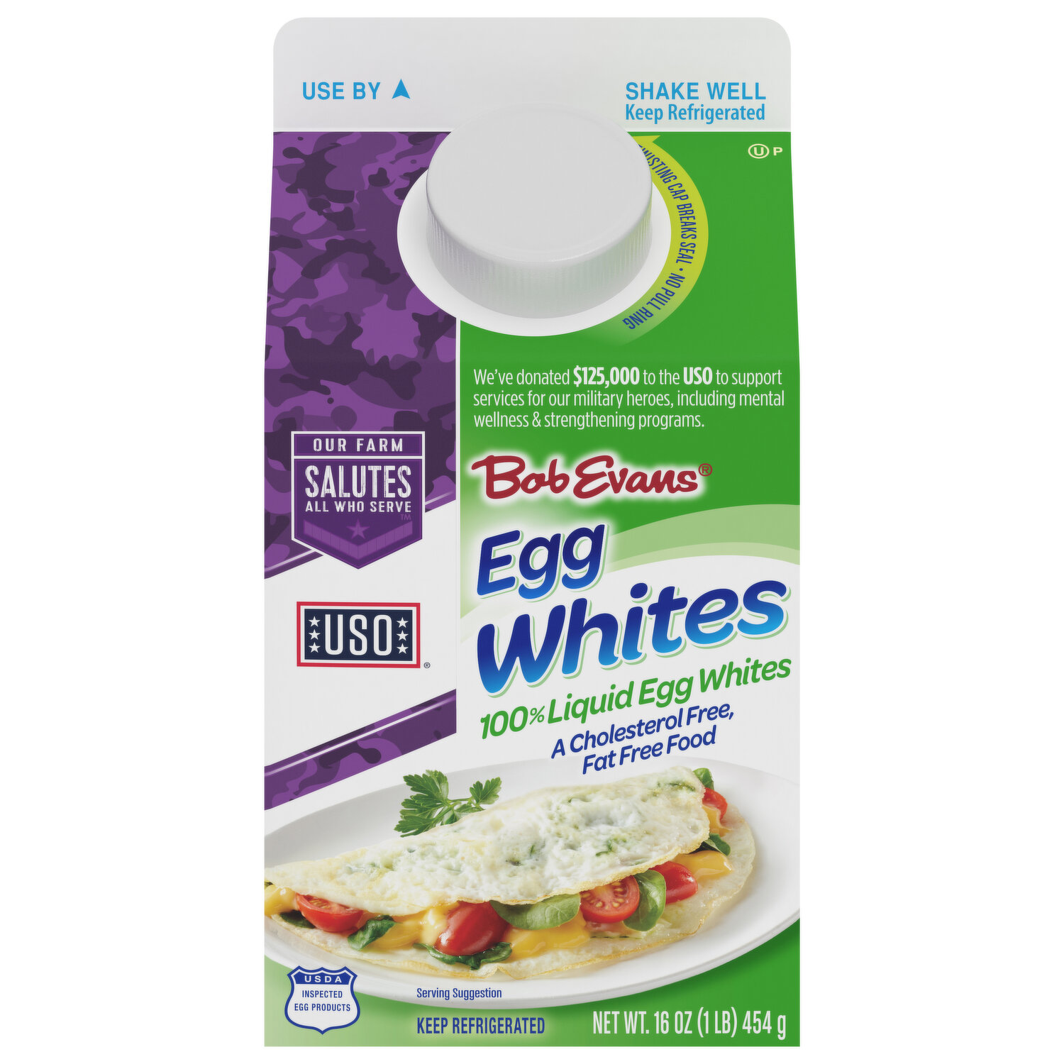 Egg Beaters, Original Real Egg, 32 oz 