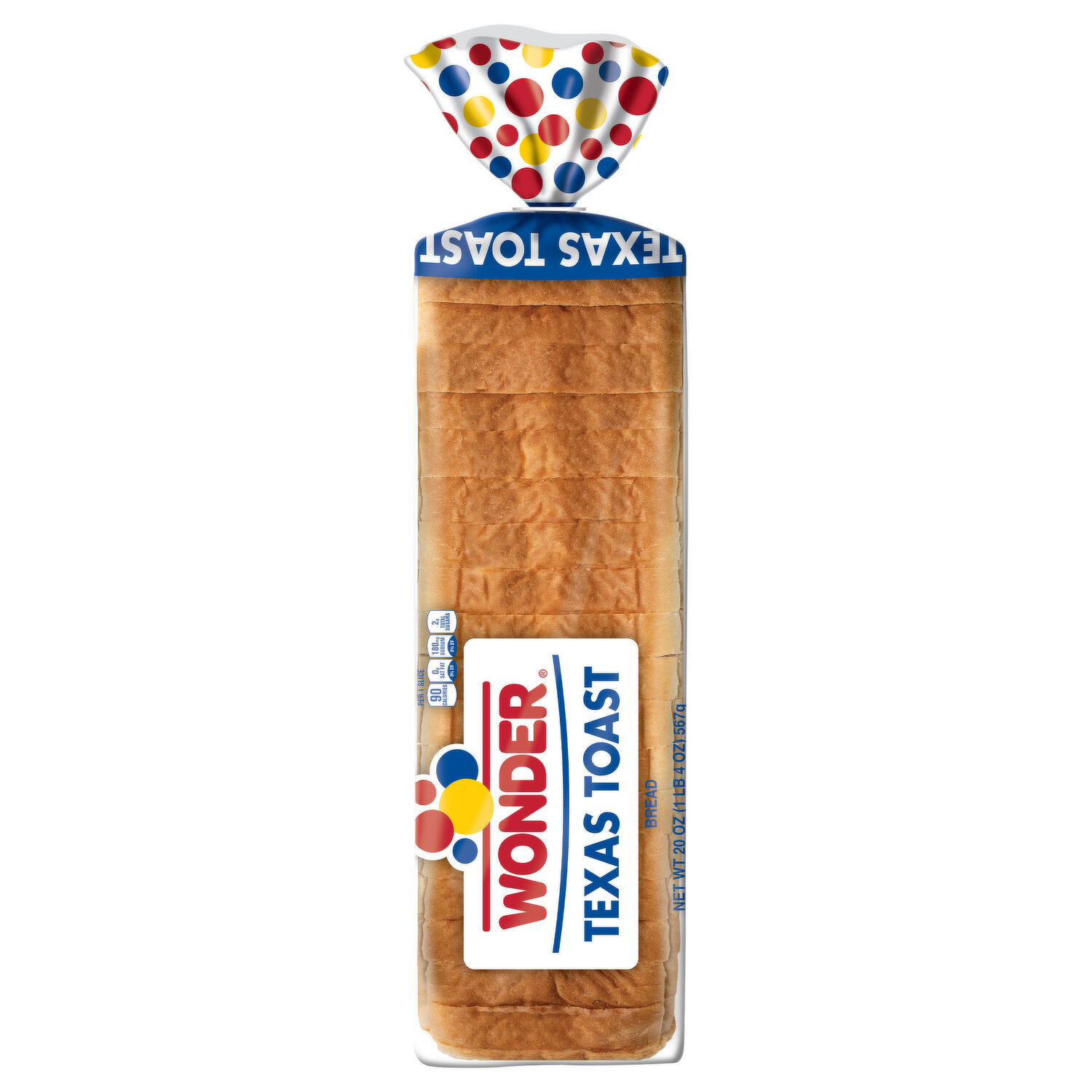 Wonder Bread, Texas Toast - Brookshire's