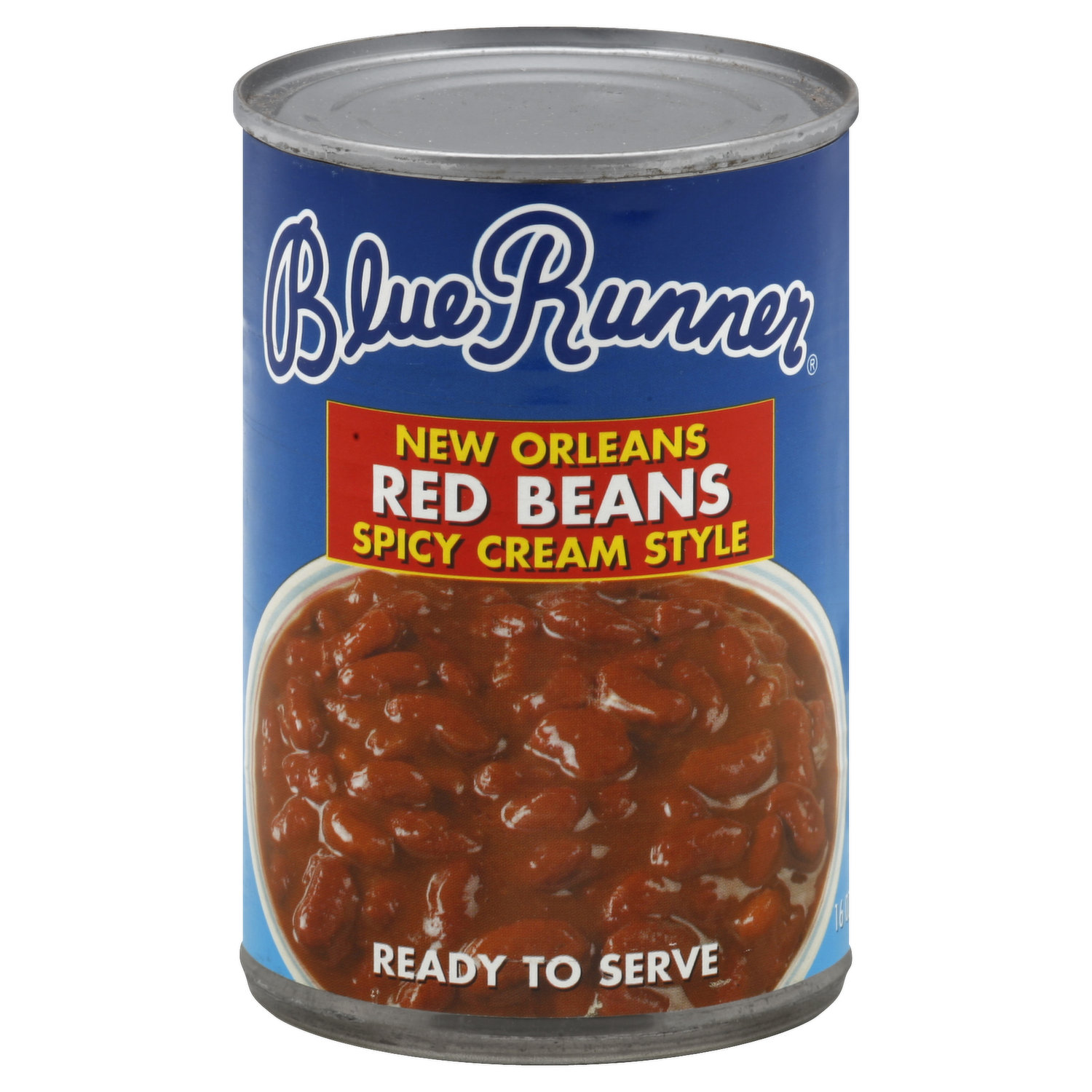 Blue Runner Red Beans, New Orleans, Spicy Cream Style - Brookshire's