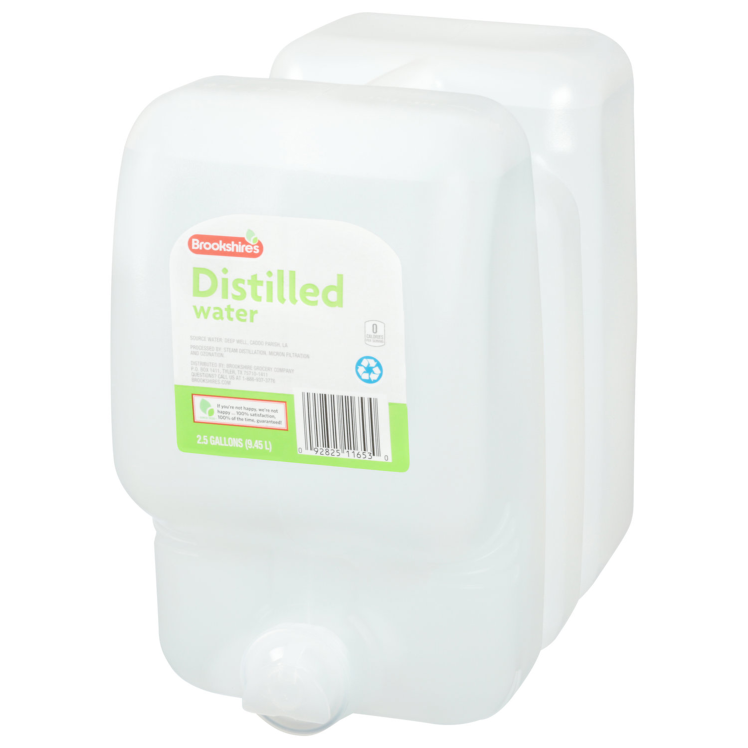 Brookshire's Distilled Water