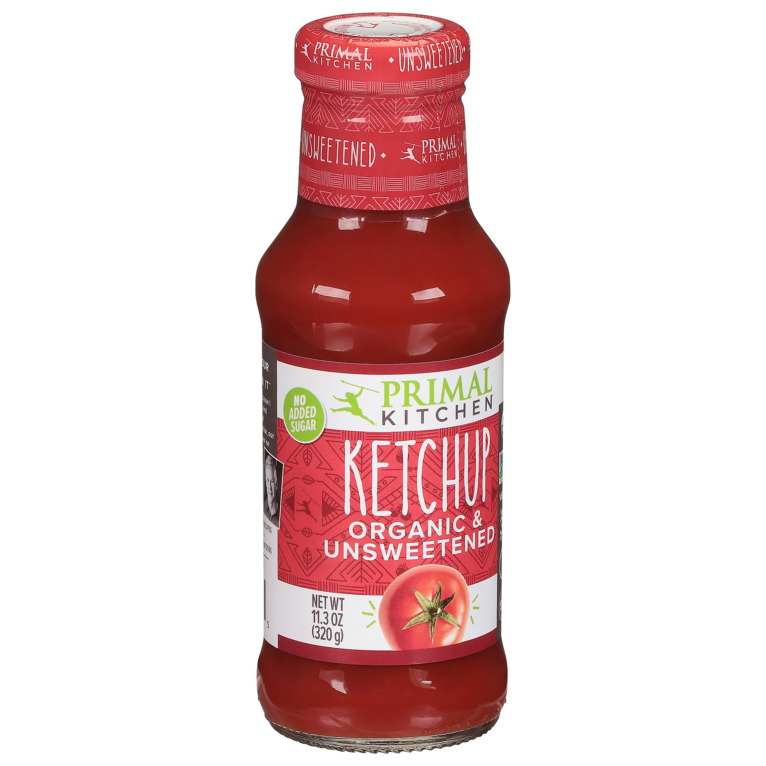 Primal Kitchen on X: Ketchup made with organic honey? Sweet