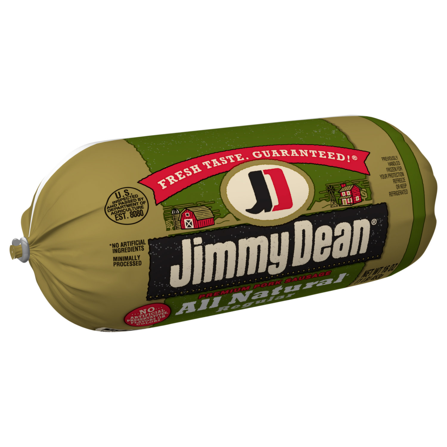 breakfast sausage jimmy dean