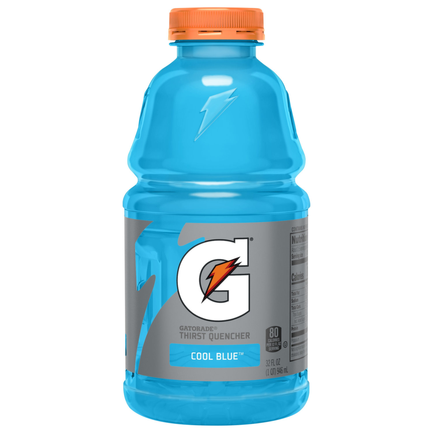 Gatorade Thirst Quencher, Cool Blue