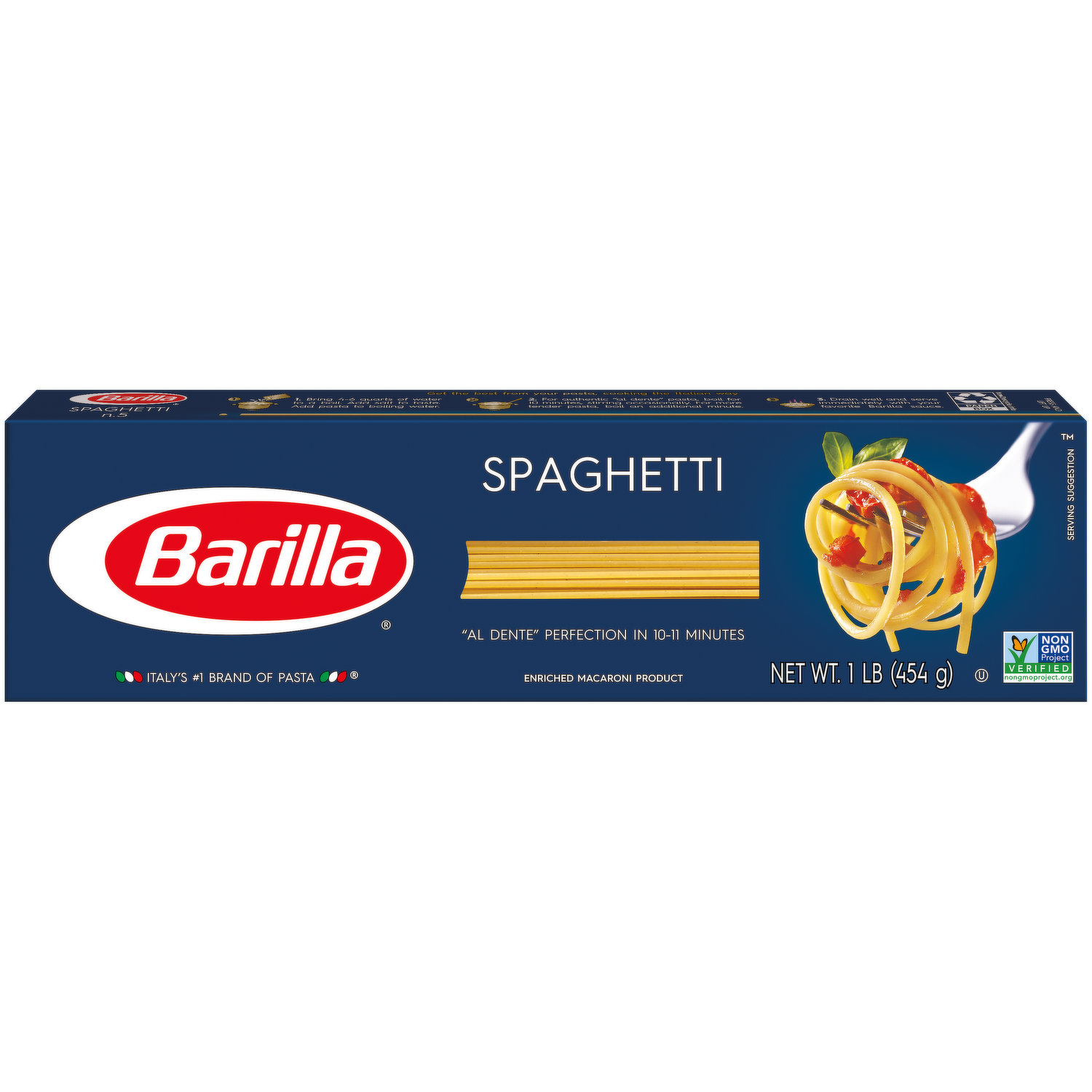 Barilla Spaghetti