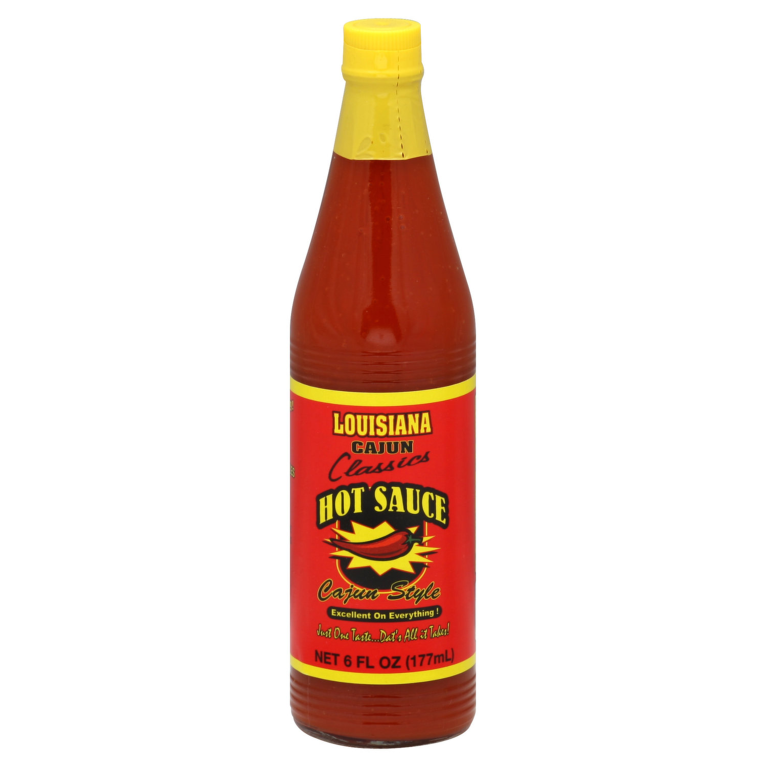 Louisiana Hot Sauce, Original - 32 fl oz bottle