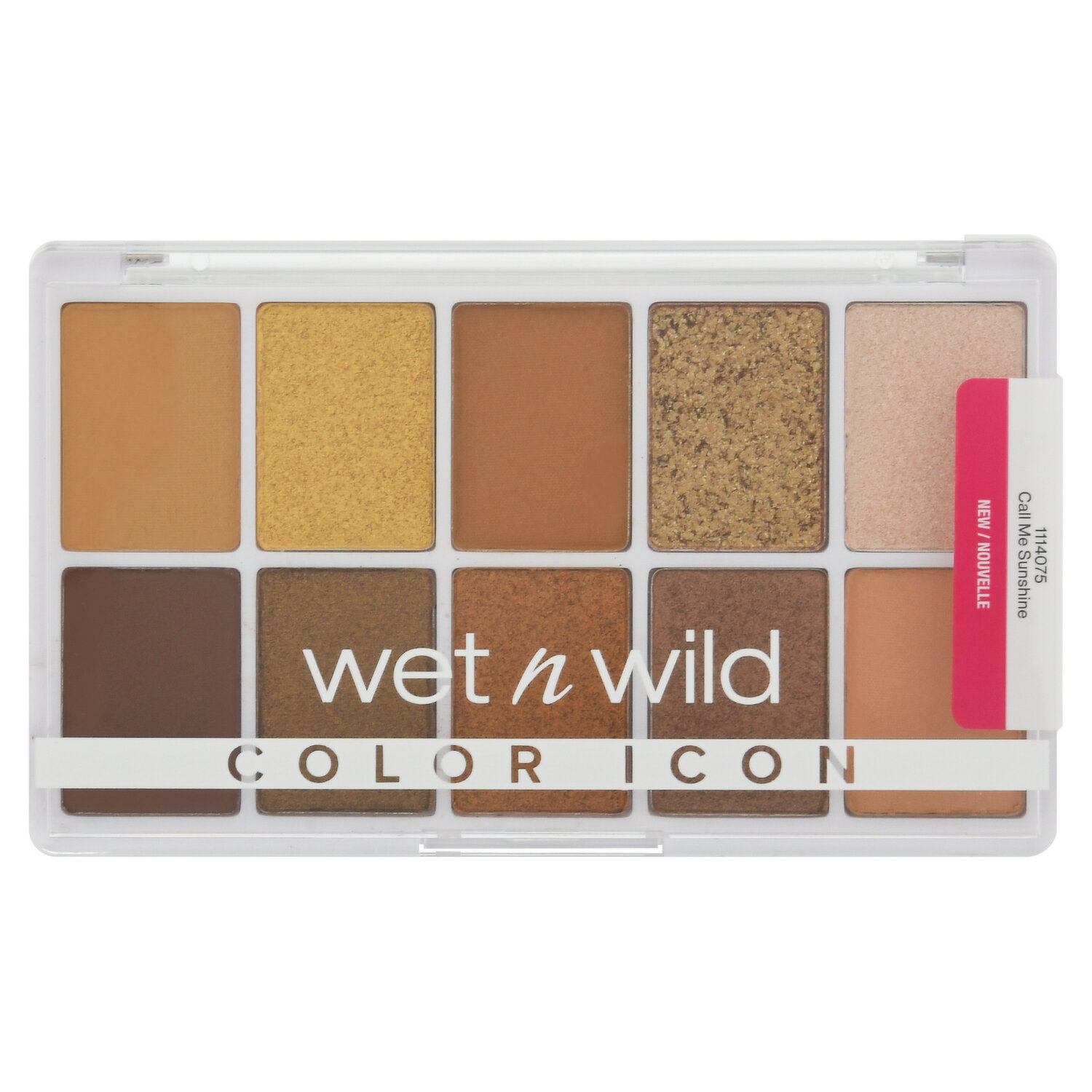 Wet n Wild Color icon blush - Pinch Me Pink, 6 Grams