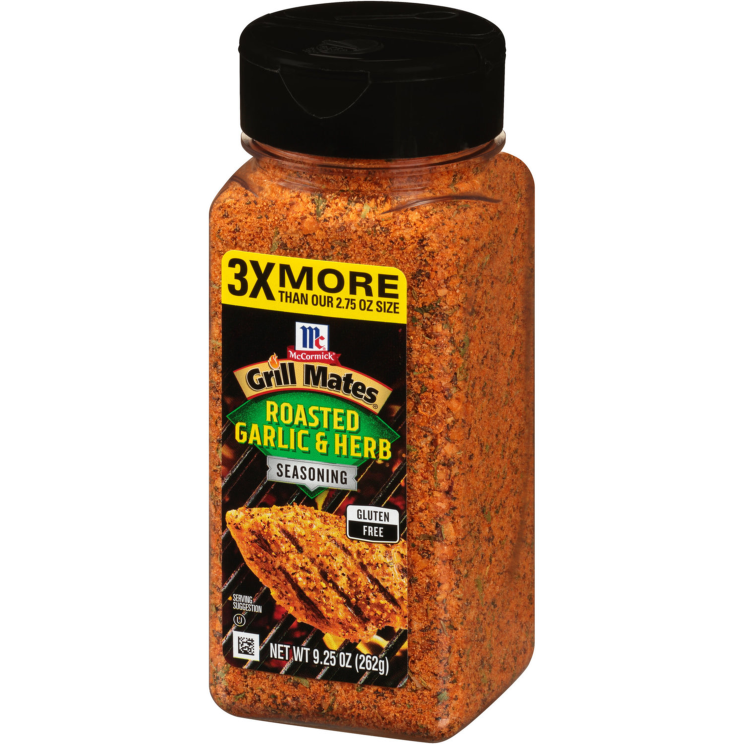 McCormick Grill Mates Hamburger Seasoning 2.75 oz