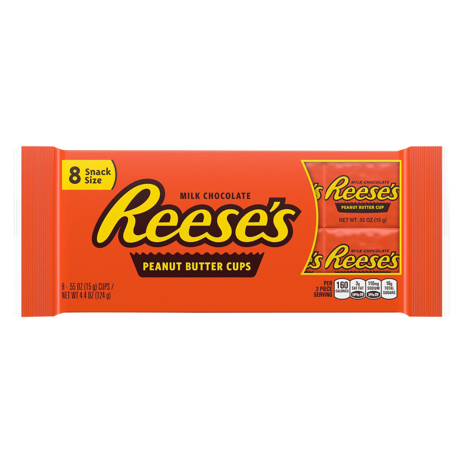 Reese's Pieces Hot Chocolate