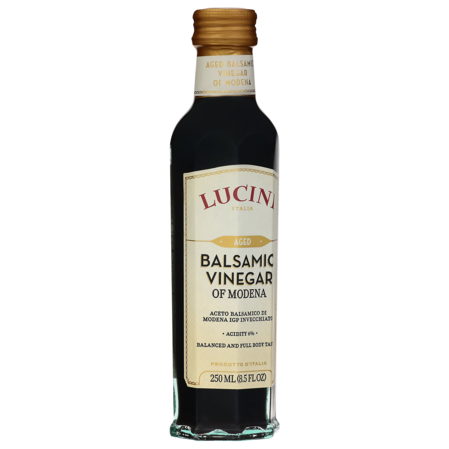 Lucini Balsamic Vinegar of Modena, Aged - FRESH by Brookshire's