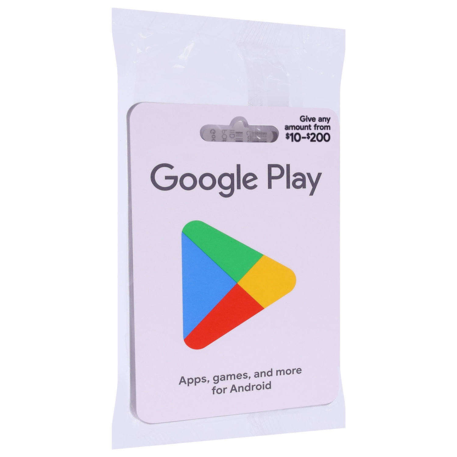 Google play gift cards – Stock Editorial Photo © dennizn #163826408