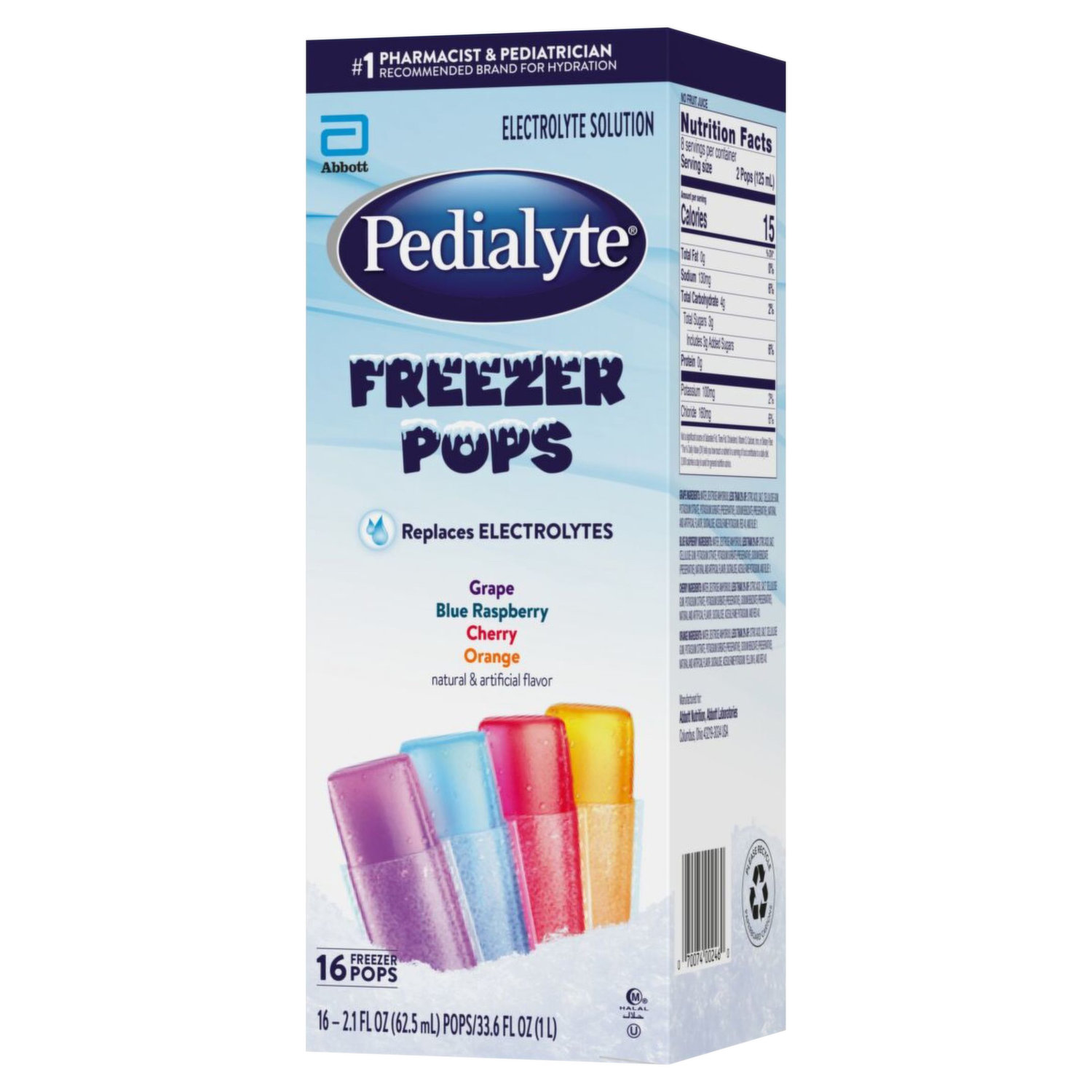 can dogs have pedialyte popsicles