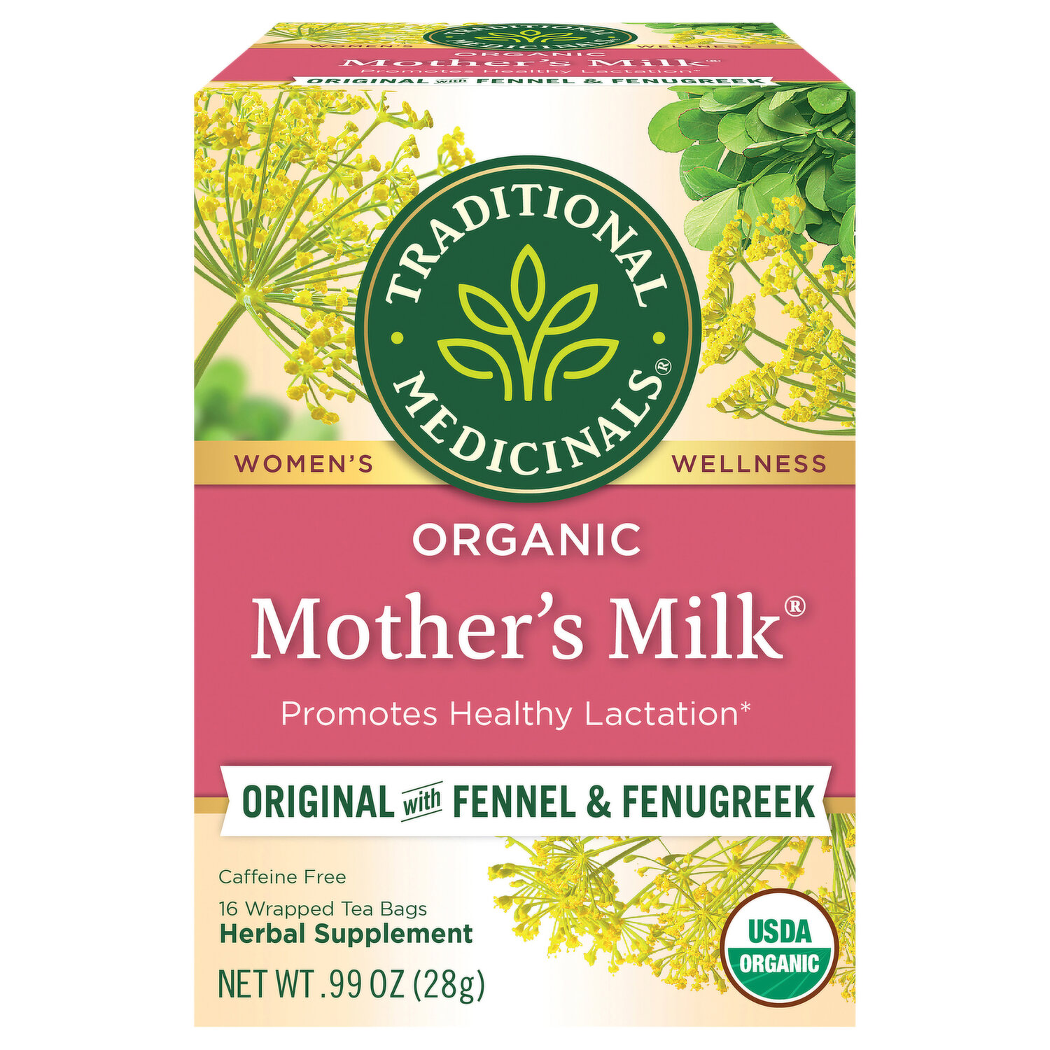 Organic Smooth Move Tea, 1.13 oz at Whole Foods Market