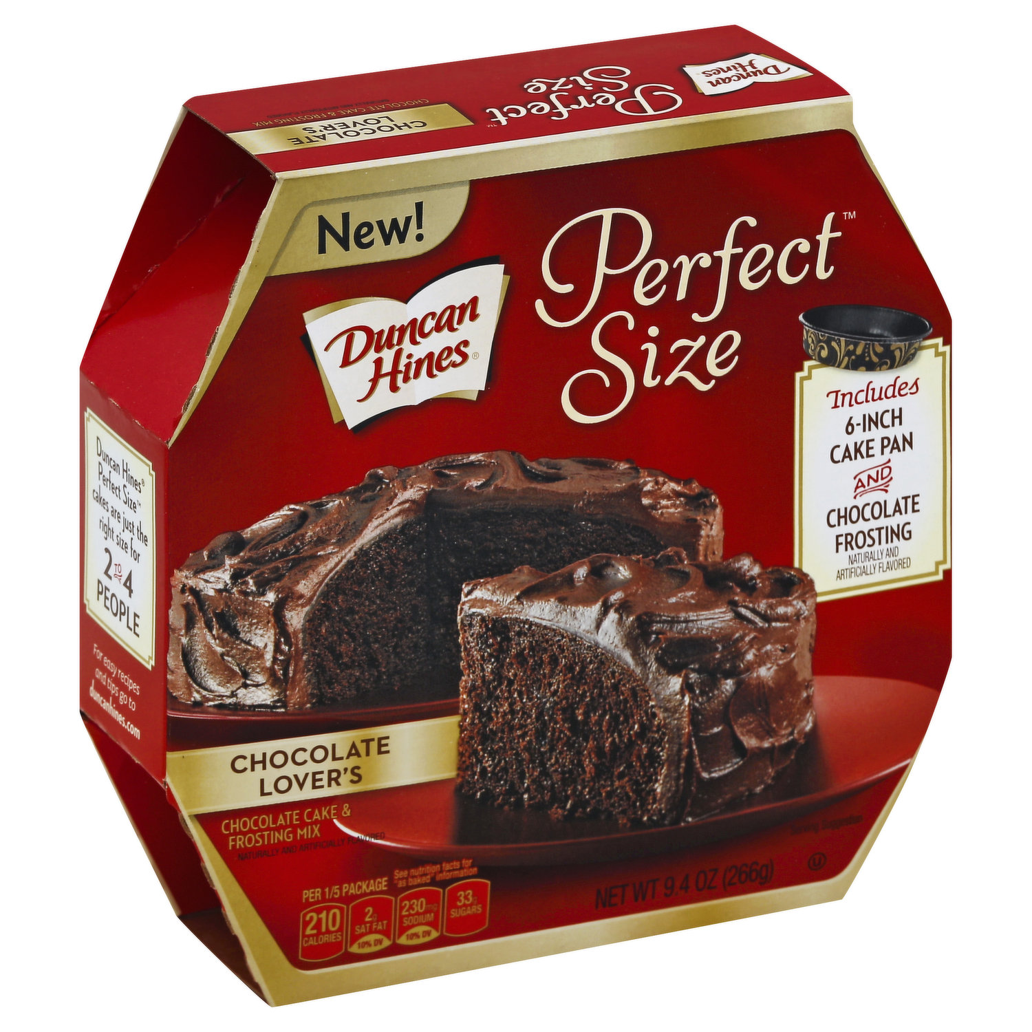 REVIEW: Professional Baker Finds Best Boxed Chocolate-Cake Mix to Buy